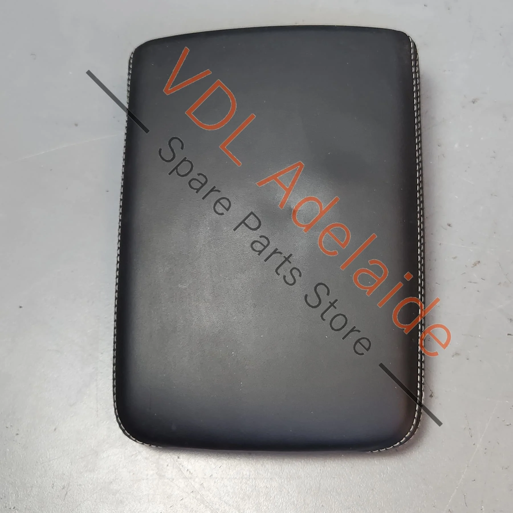 Audi S4 B9 Leather Centre Console Arm Rest Armrest 8W0864207J EWL - Image 8