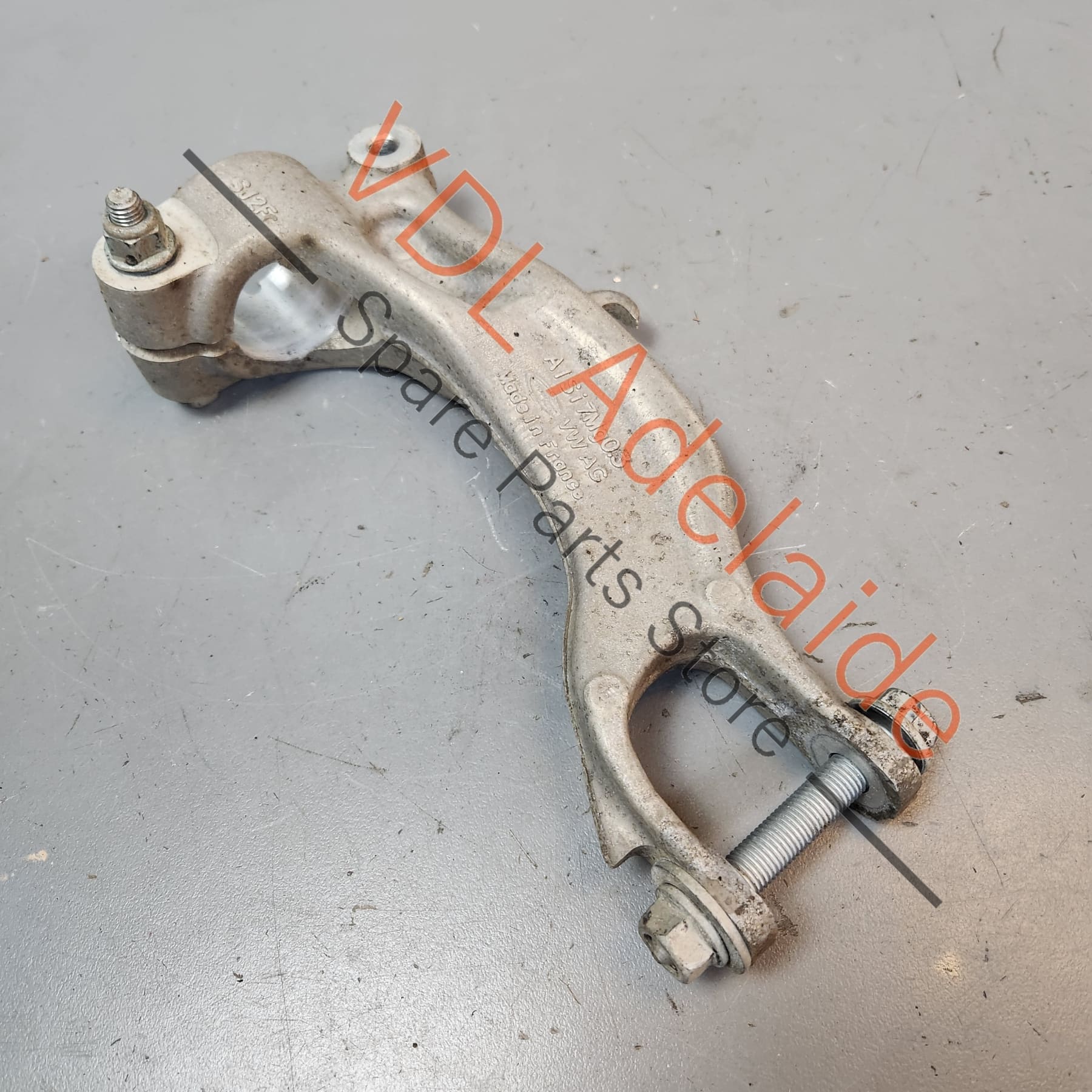Audi A4 S4 A5 S5 B9 Left Front Suspension Strut Fork 8W0413037H - Image 6