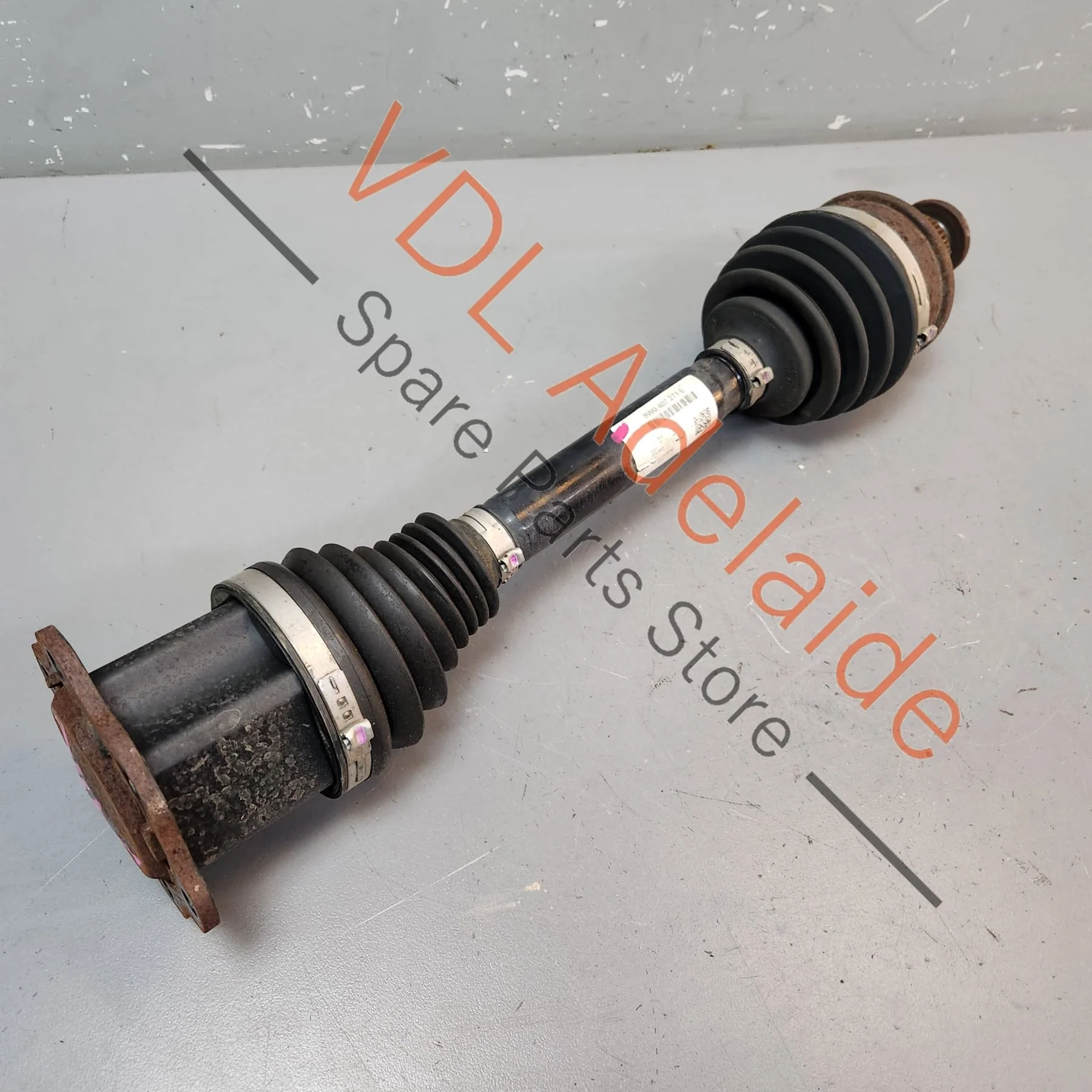 Audi RS4 B9 RS4 A4 A5 V6 Front Axle Driveshaft CV 8W0407271E for left or right front