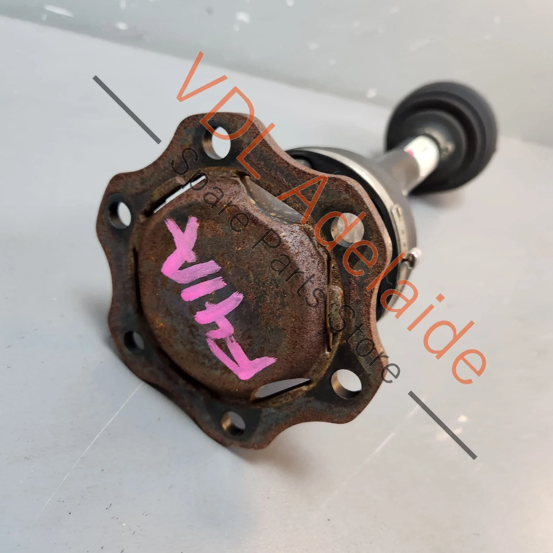 Audi RS4 B9 RS4 A4 A5 V6 Front Axle Driveshaft CV 8W0407271E for left or right front - Image 5
