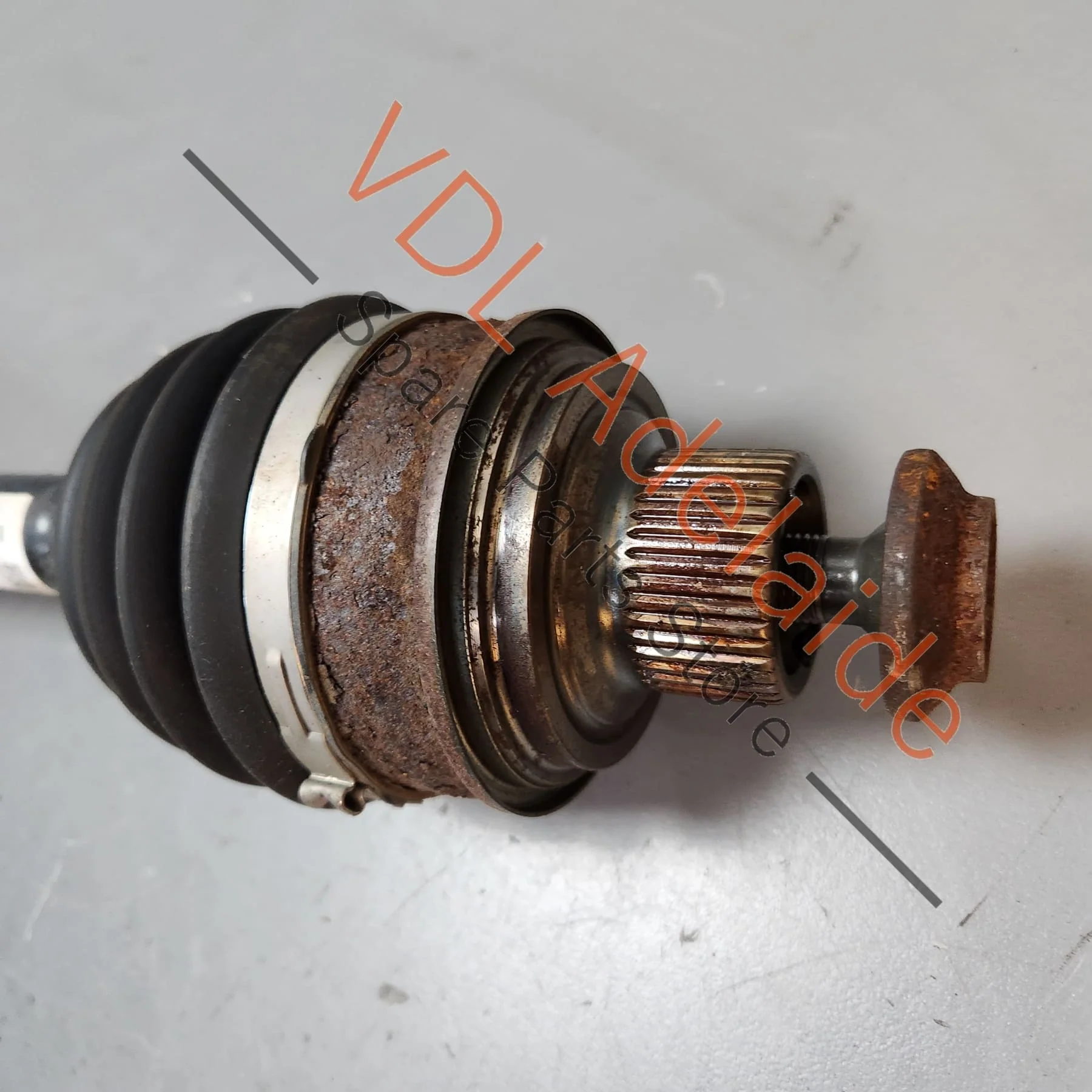 Audi RS4 B9 RS4 A4 A5 V6 Front Axle Driveshaft CV 8W0407271E for left or right front - Image 6