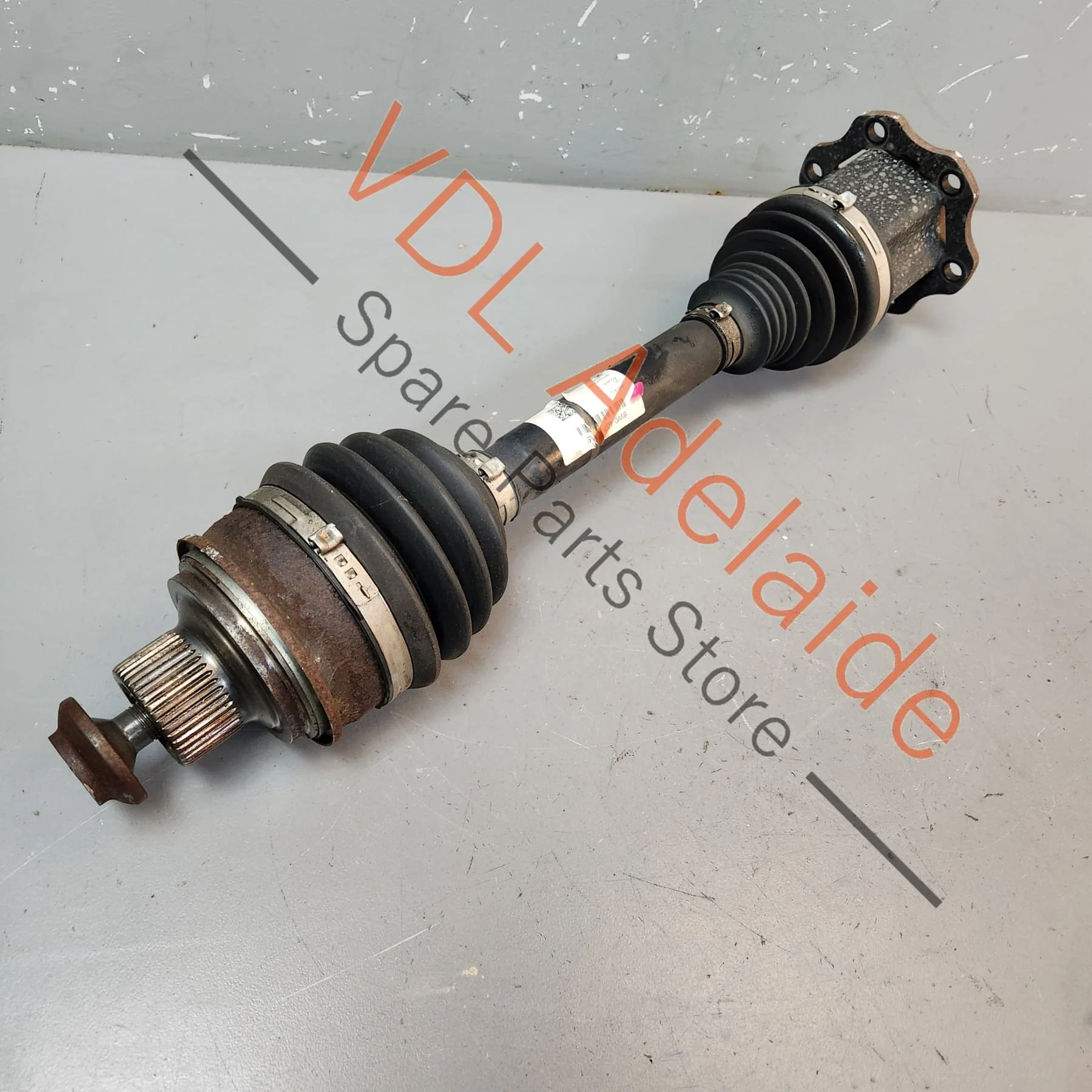 Audi RS4 B9 RS4 A4 A5 V6 Front Axle Driveshaft CV 8W0407271E for left or right front - Image 8