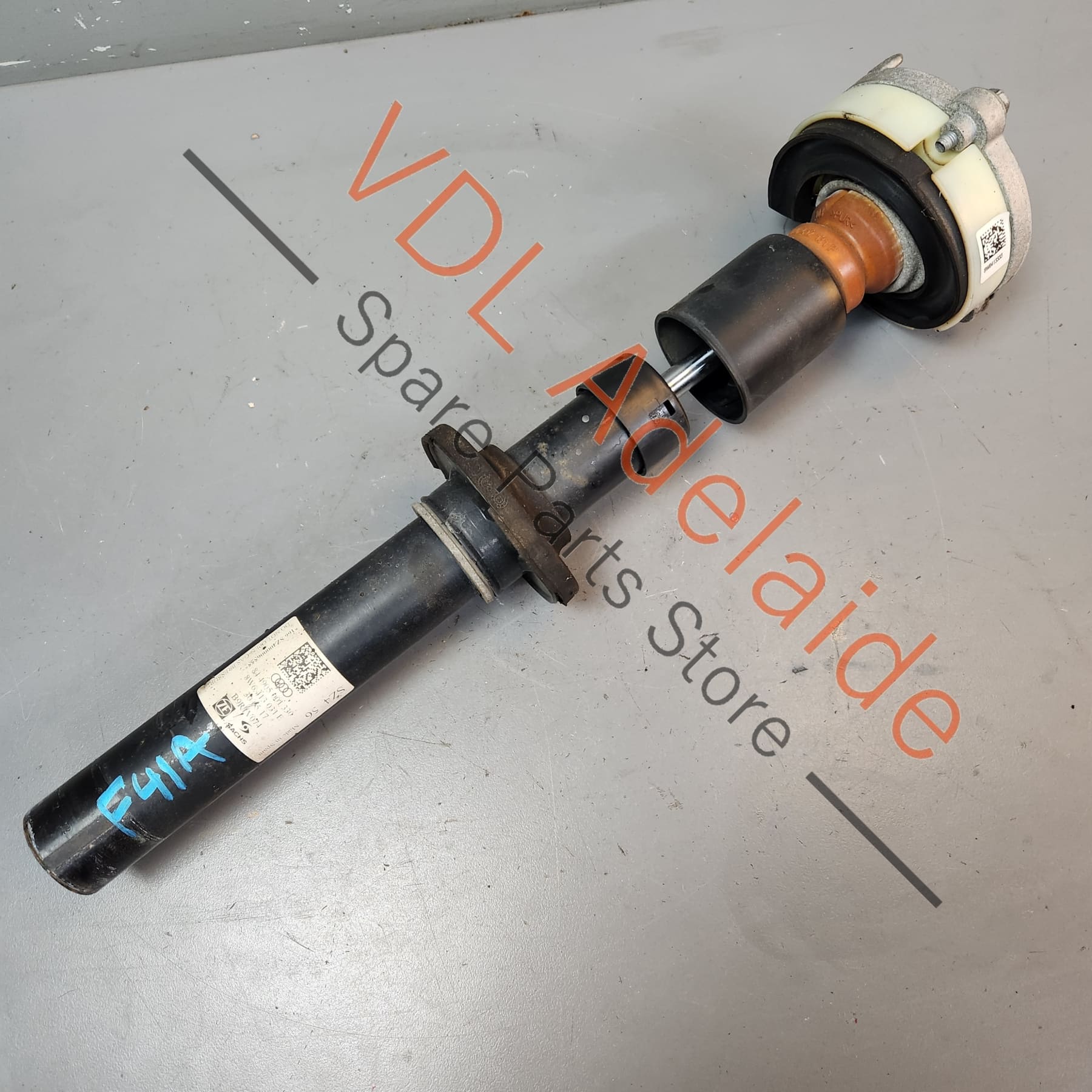 Audi S4 B9 Front Shock Absorber Strut for left or right front 8W6413031G/E