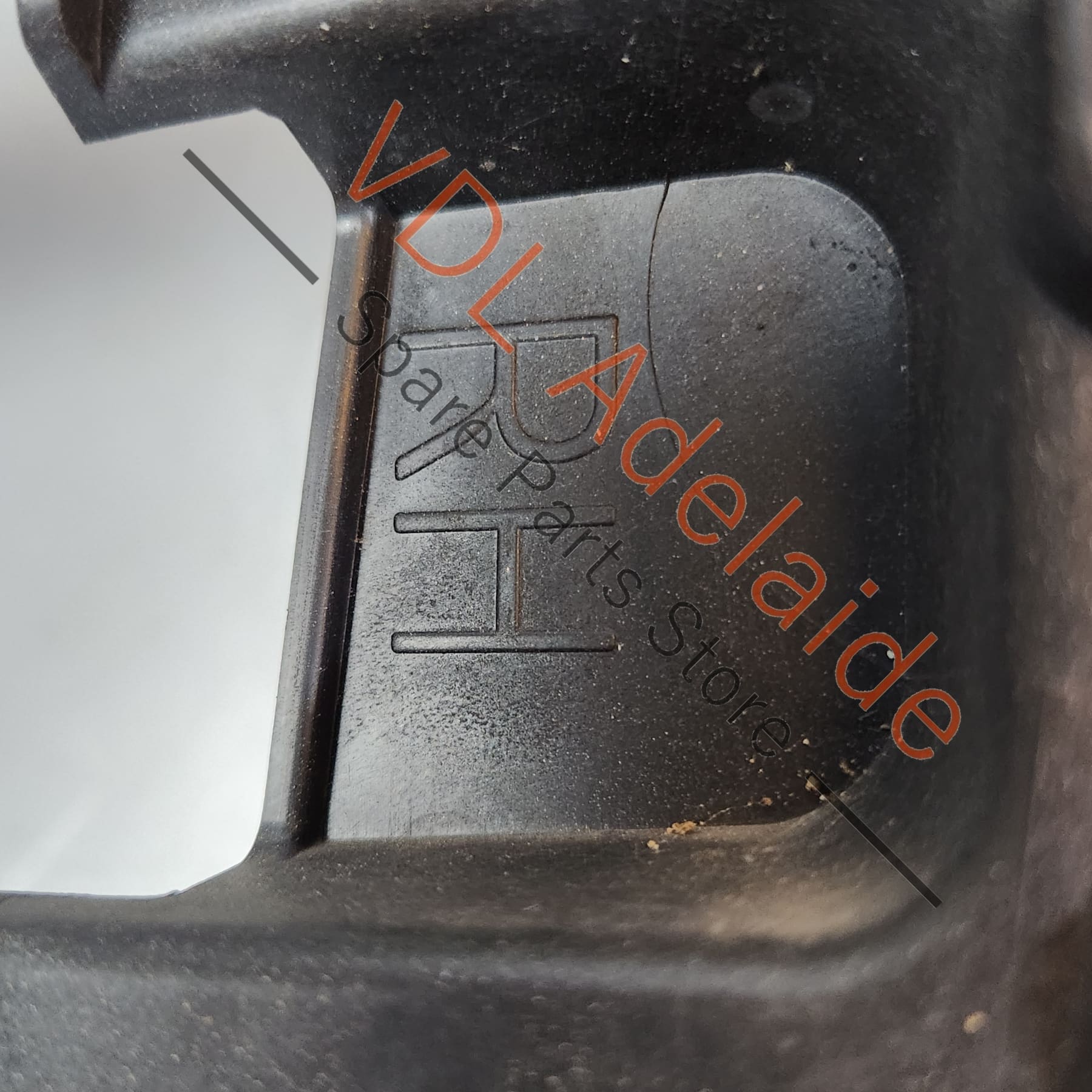 Audi A4 S4 Rear Right Bumper Side Guide Retaining Bracket 8W9807454 - Image 5