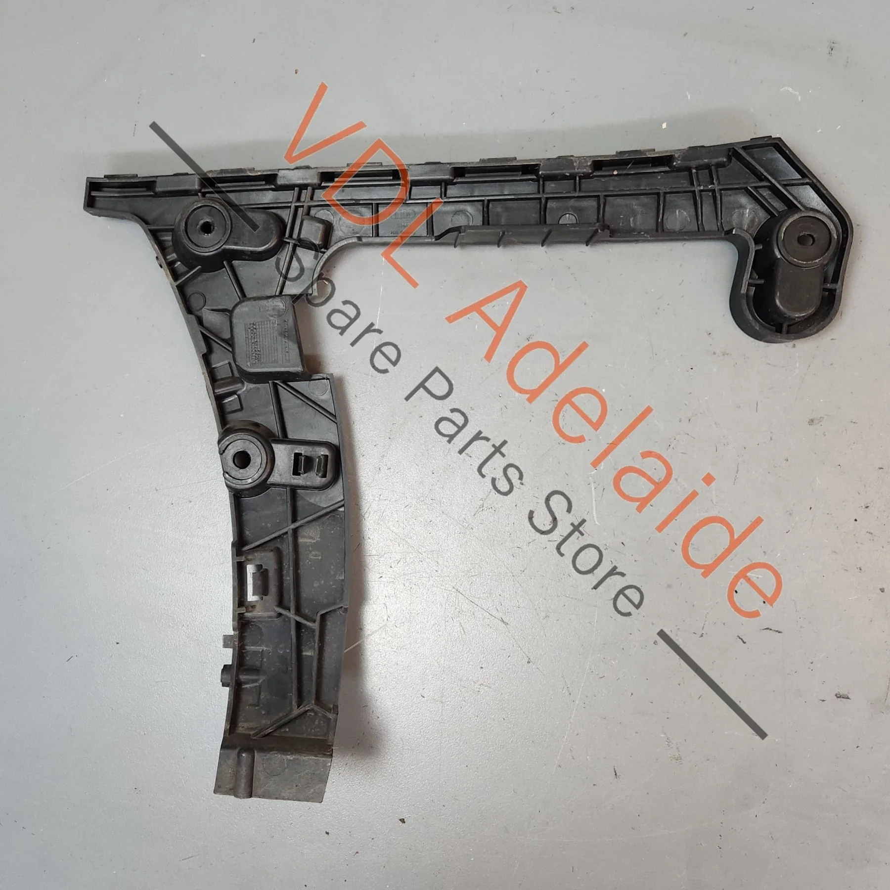 Audi A4 S4 Rear Right Bumper Side Guide Retaining Bracket 8W9807454 - Image 6