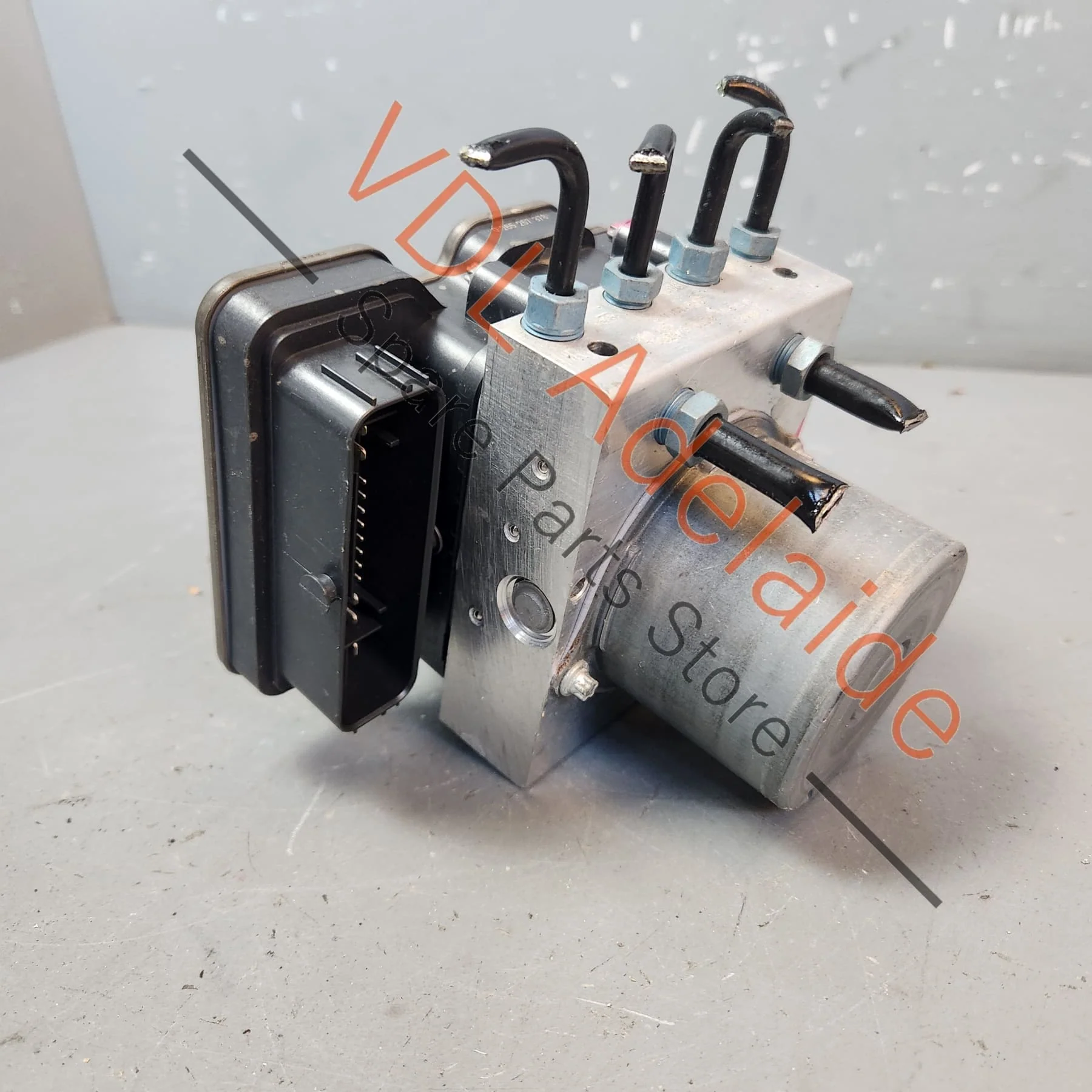 Audi A4 S4 B9 ABS Brake Module Hydraulic Pump 8W0907379K 8W0614517N BEF