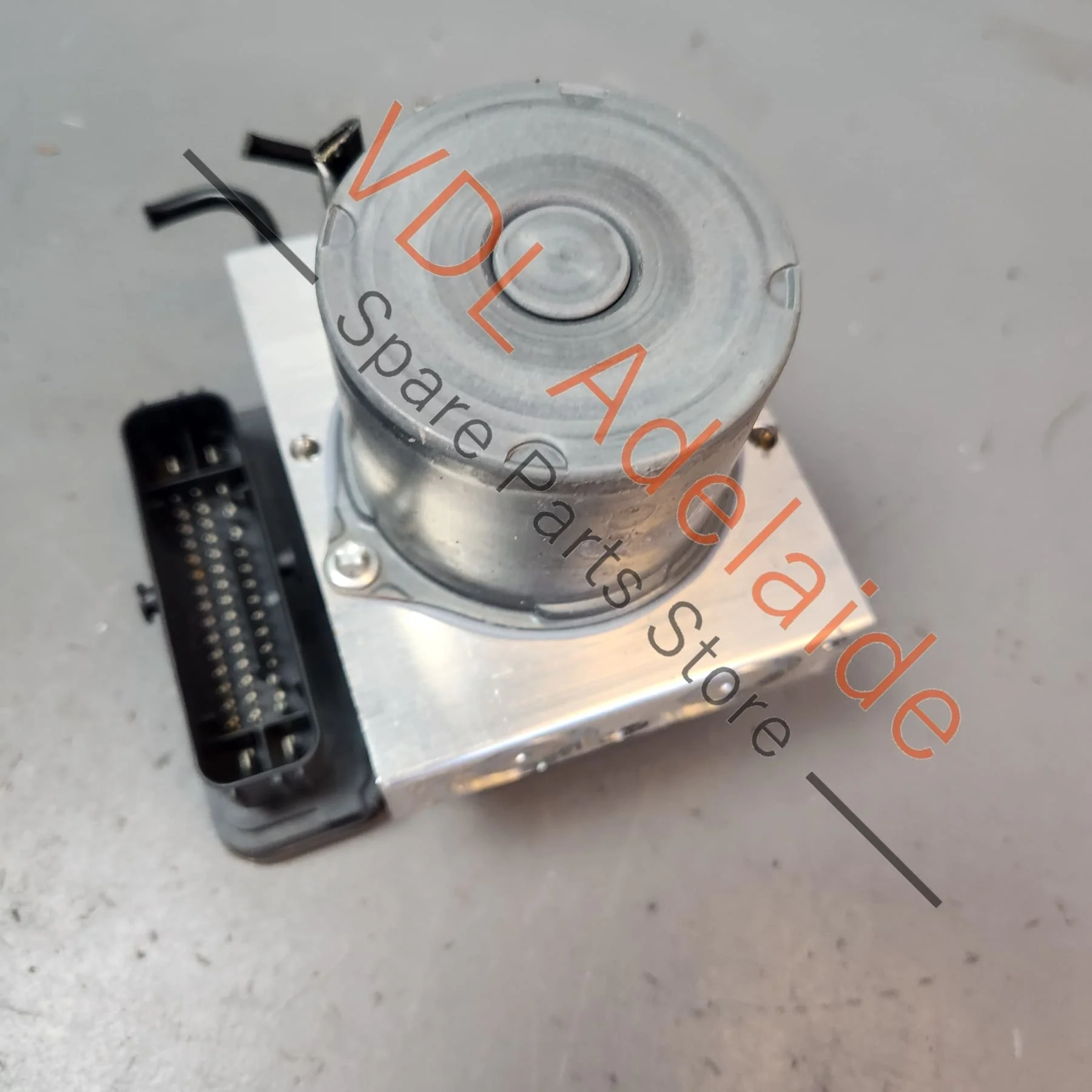 Audi A4 S4 B9 ABS Brake Module Hydraulic Pump 8W0907379K 8W0614517N BEF - Image 5
