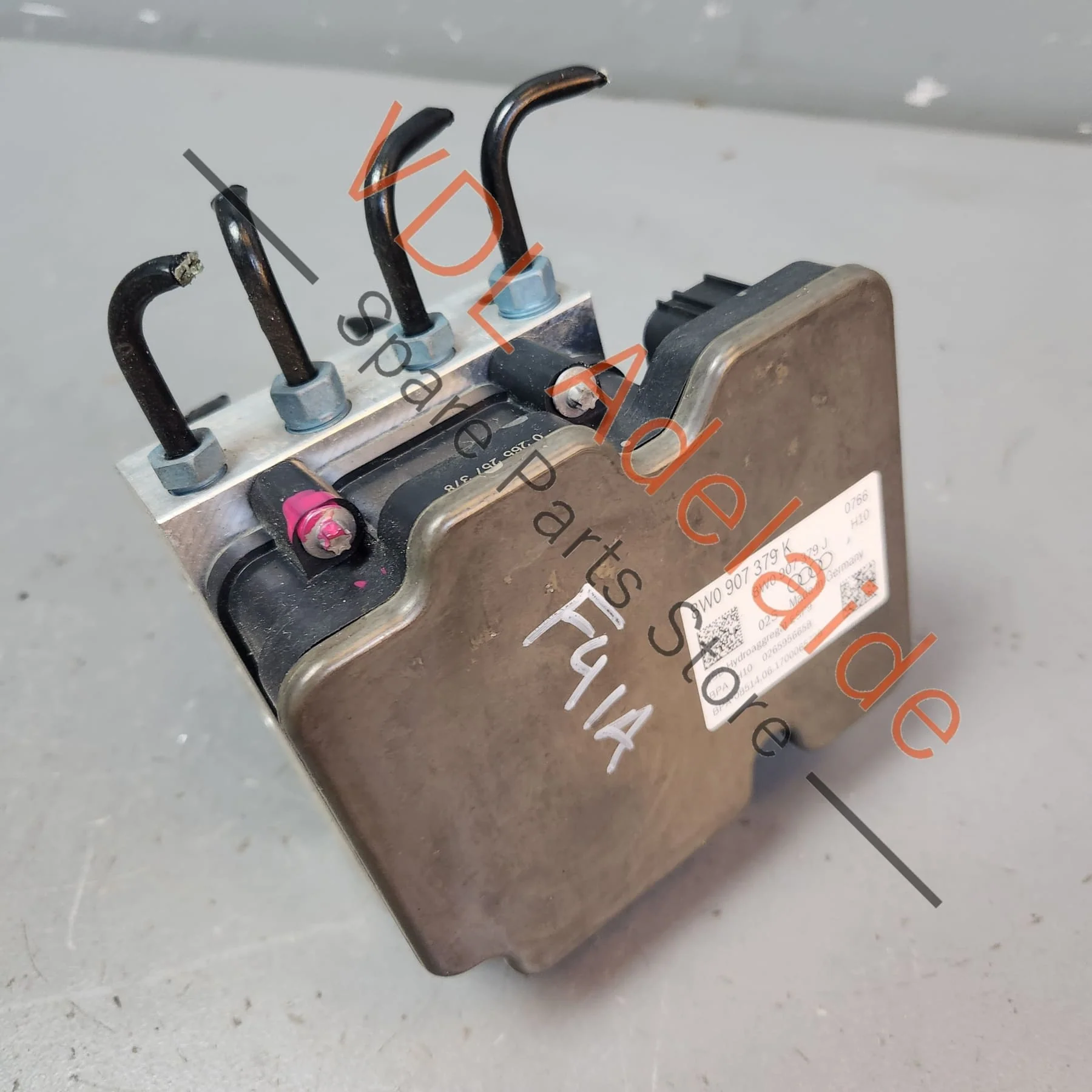 Audi A4 S4 B9 ABS Brake Module Hydraulic Pump 8W0907379K 8W0614517N BEF - Image 6