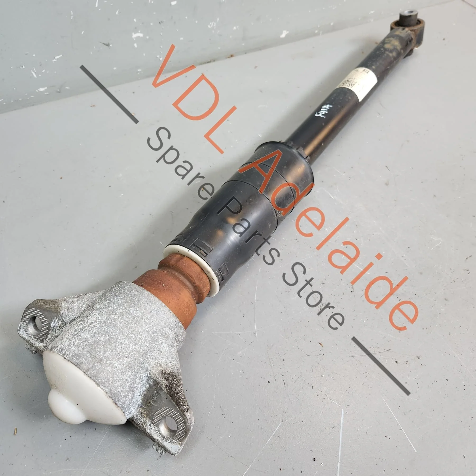 Audi A4 S4 Rear Shock Absorber SACHS 8W6513035F 8W6513035H - Image 6