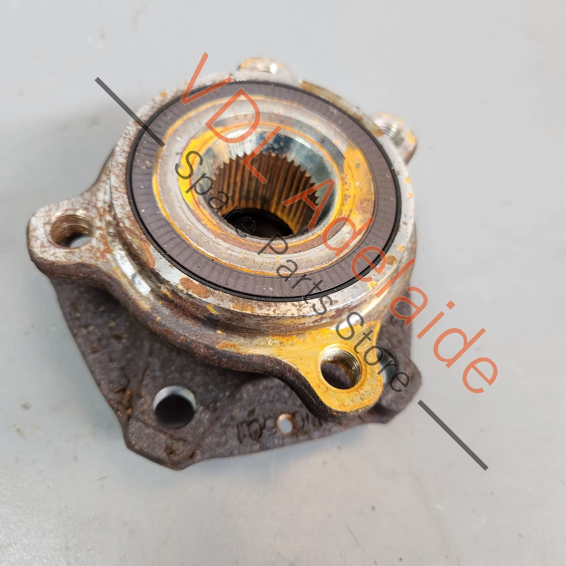 Audi A4 S4 B9 Rear Wheel Bearing & Hub 8W0407625J 8W0501652D