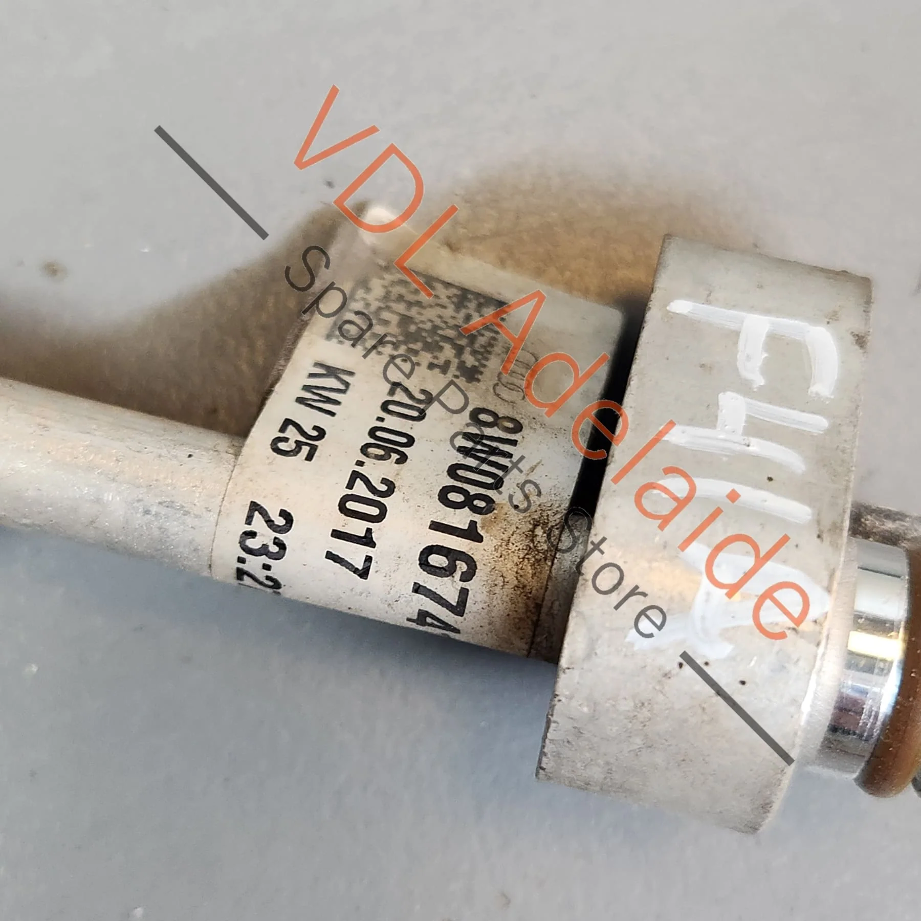 Audi S4 B9 AC Air Conditioning Refrigerant Hose Pipe 8W0816741AK - Image 5