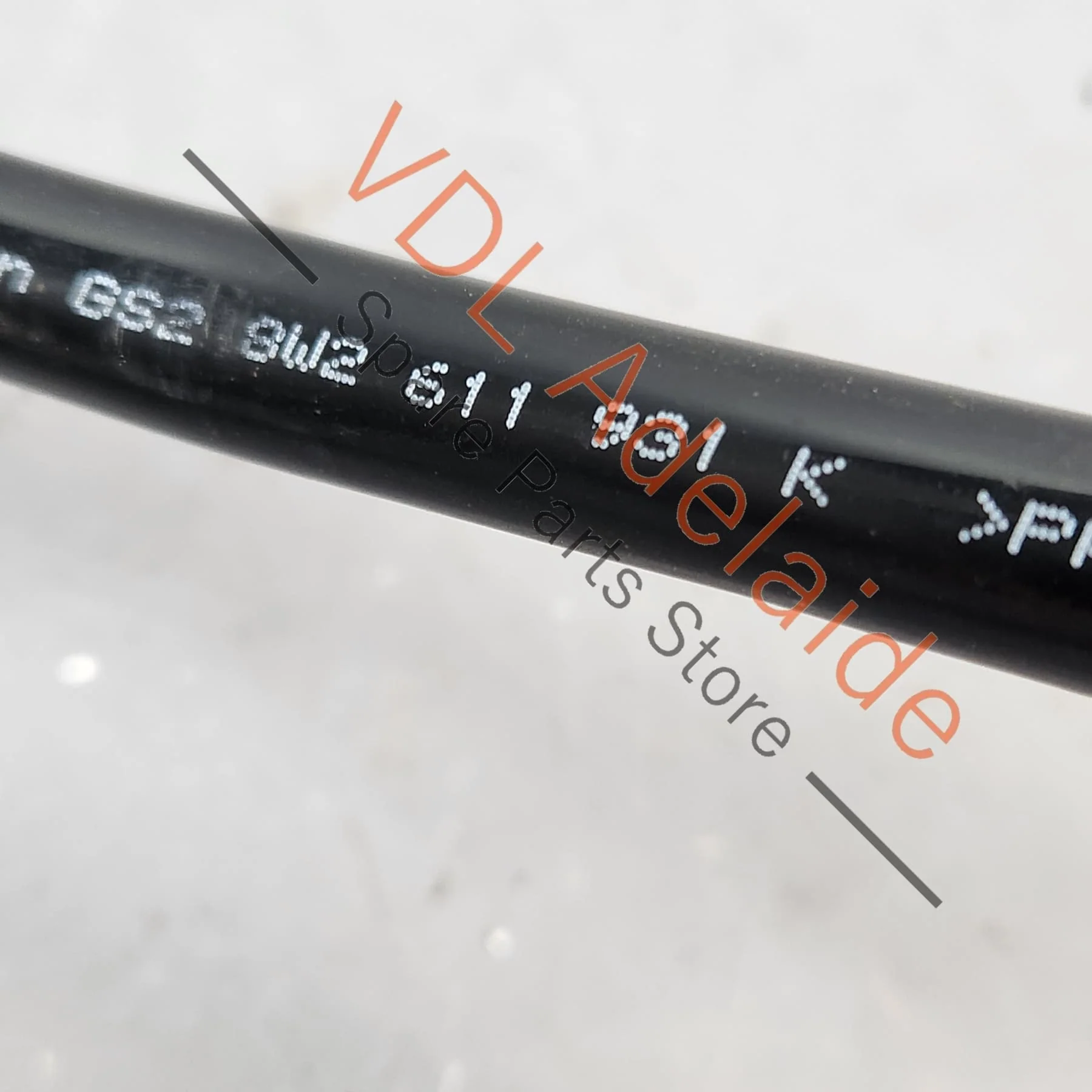 Audi S4 Brake Vacuum Pipe Hose with Sensor & Non-return valve RHD 8W2611931K - Image 6