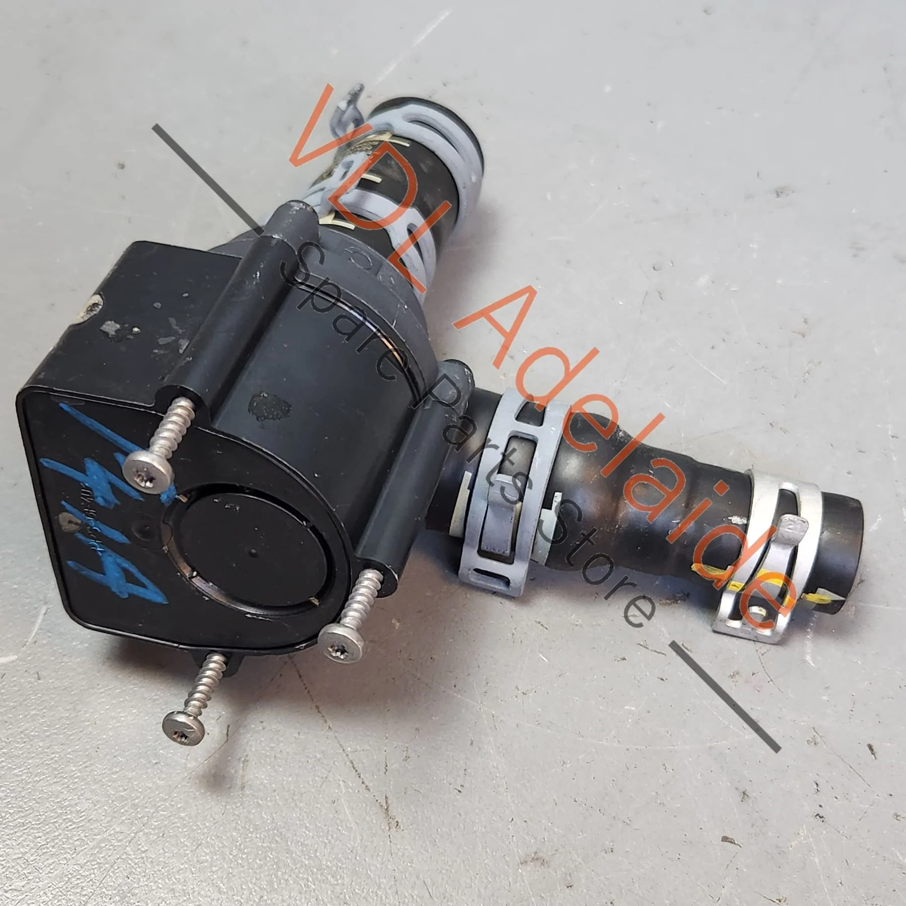 Audi S4 TFSI B9 Electric Water Coolant Aux Pump Auxiliary 06H121601M - Image 5