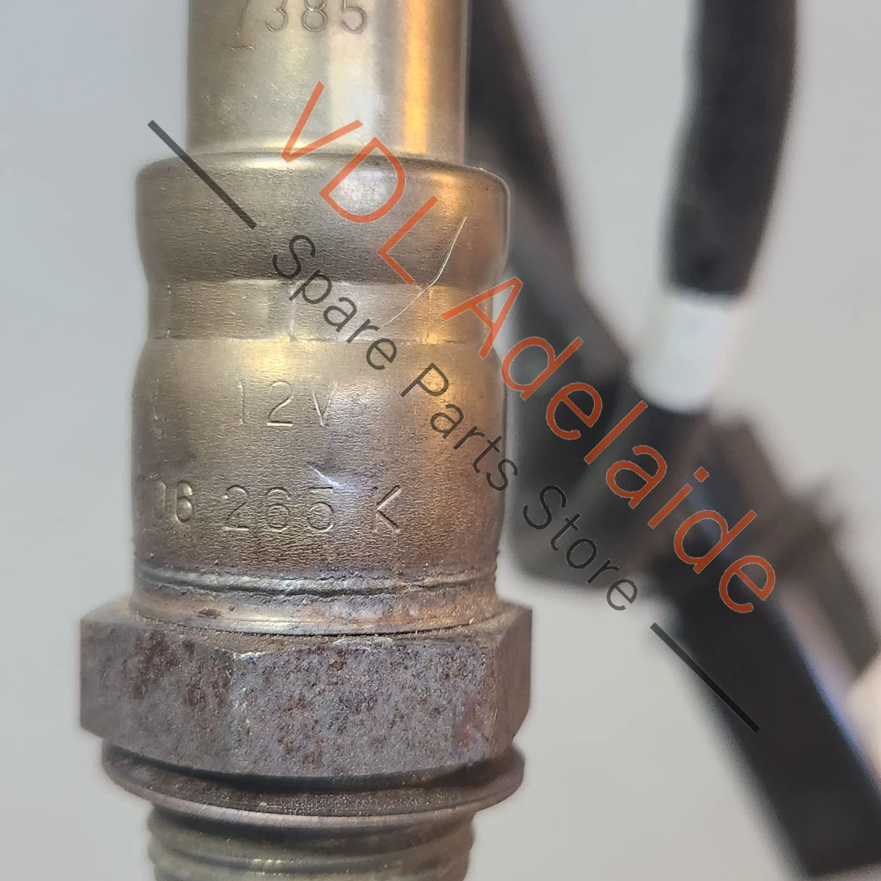 Audi VW Oxygen Sensor Lambda Probe Upstream Before Cat 8W0906265K 06M906265 - Image 8