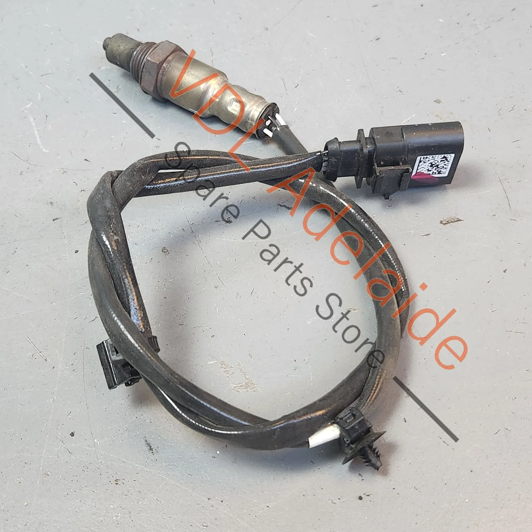 Audi VW Oxygen Sensor Lambda Probe Upstream Before Cat 8W0906265K 06M906265 - Image 9