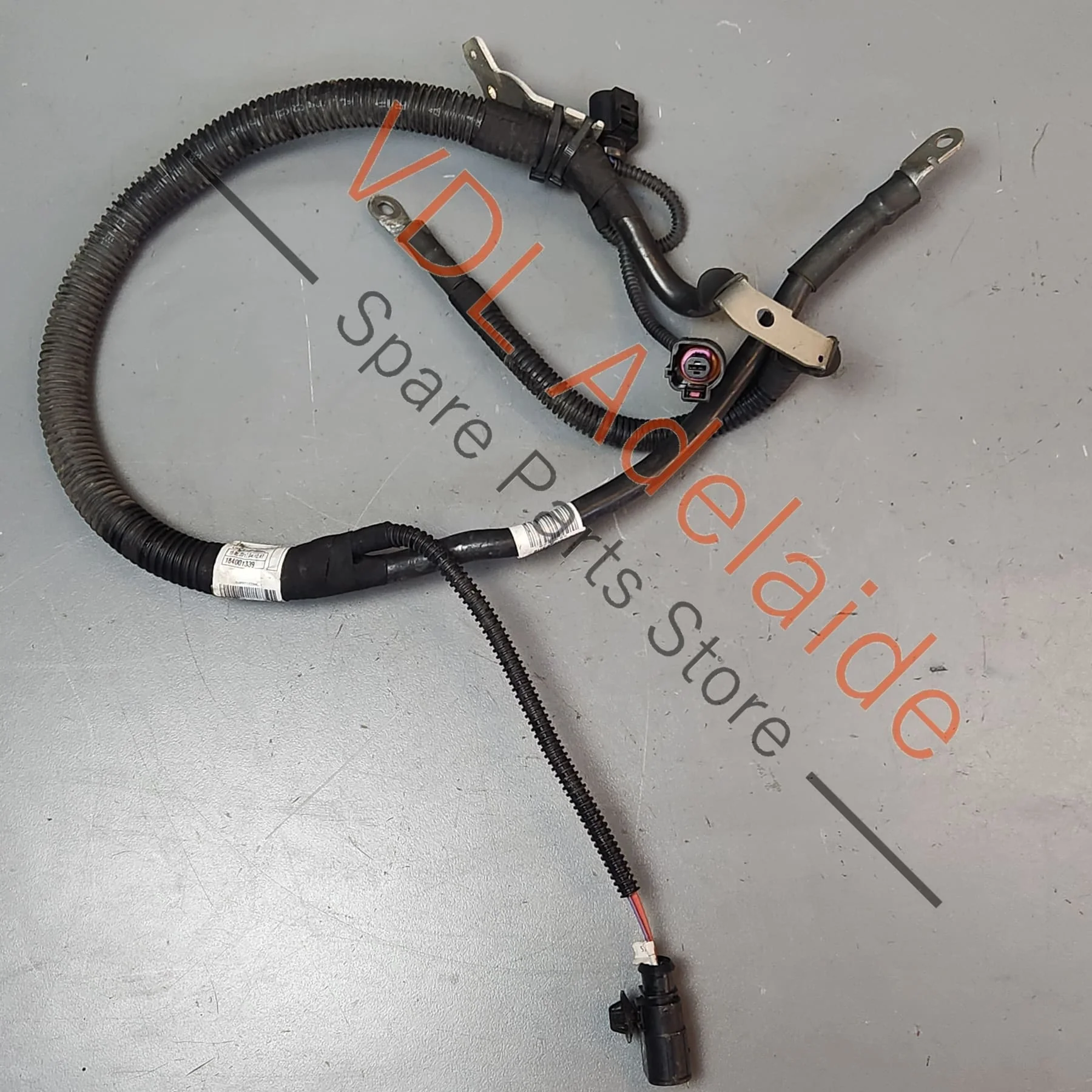 Audi Wiring Set for Starter Motor and Alternator 3.0L Petrol 8W0971228AL 8W0971228BT