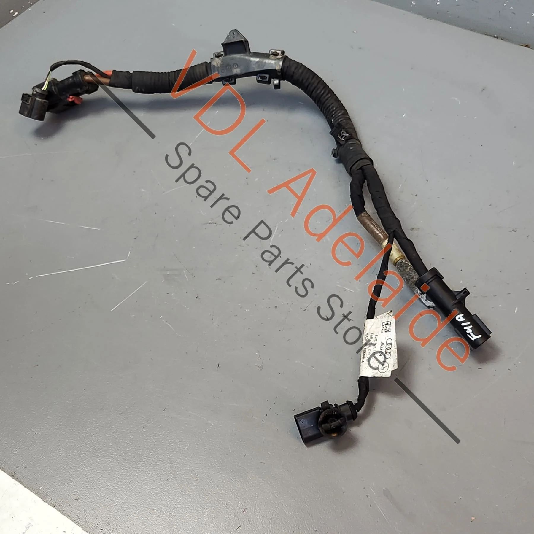 Audi Wiring Set for Electric Power Steering Rack RHD 3.0L Petrol 8W2971111C - Image 5