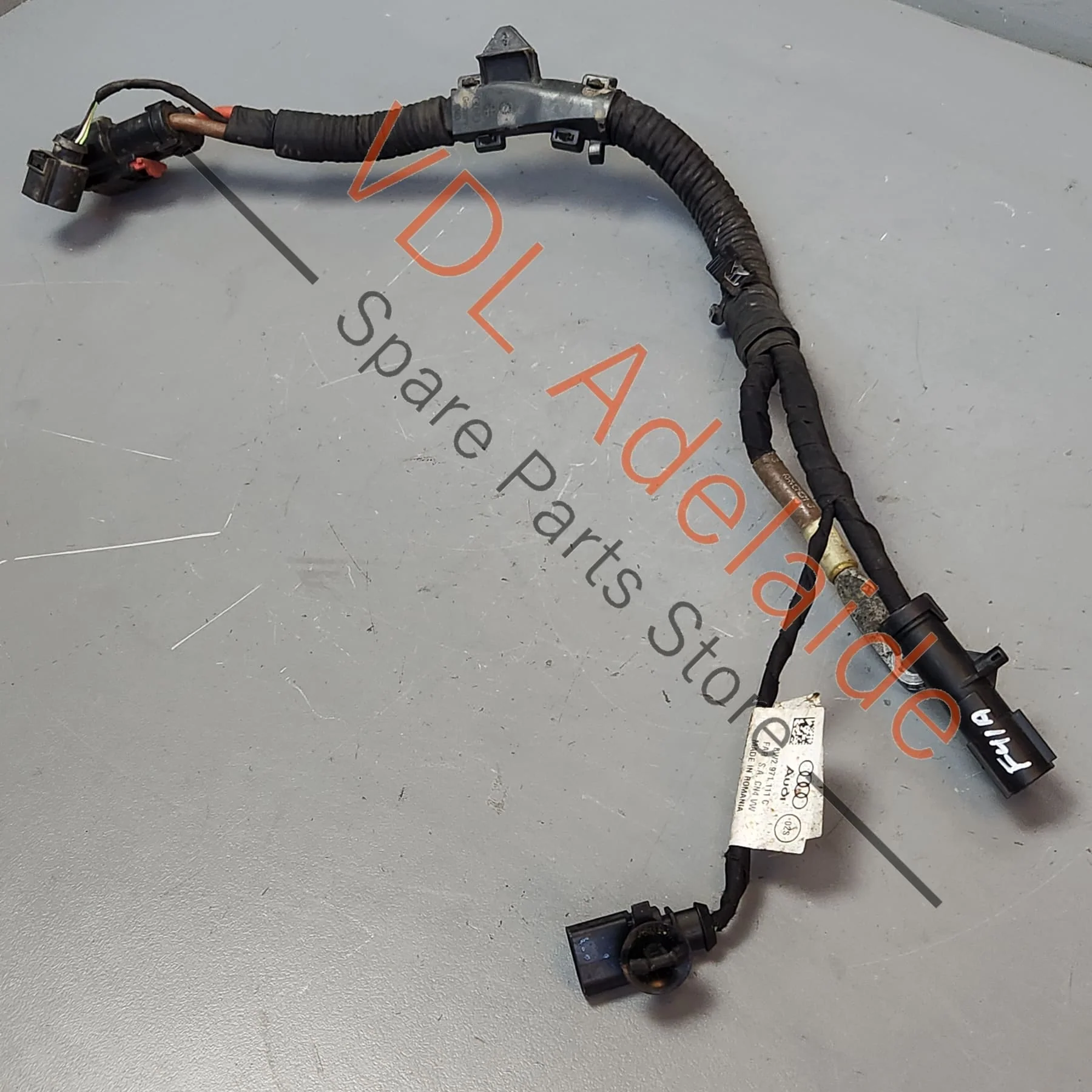 Audi Wiring Set for Electric Power Steering Rack RHD 3.0L Petrol 8W2971111C - Image 7