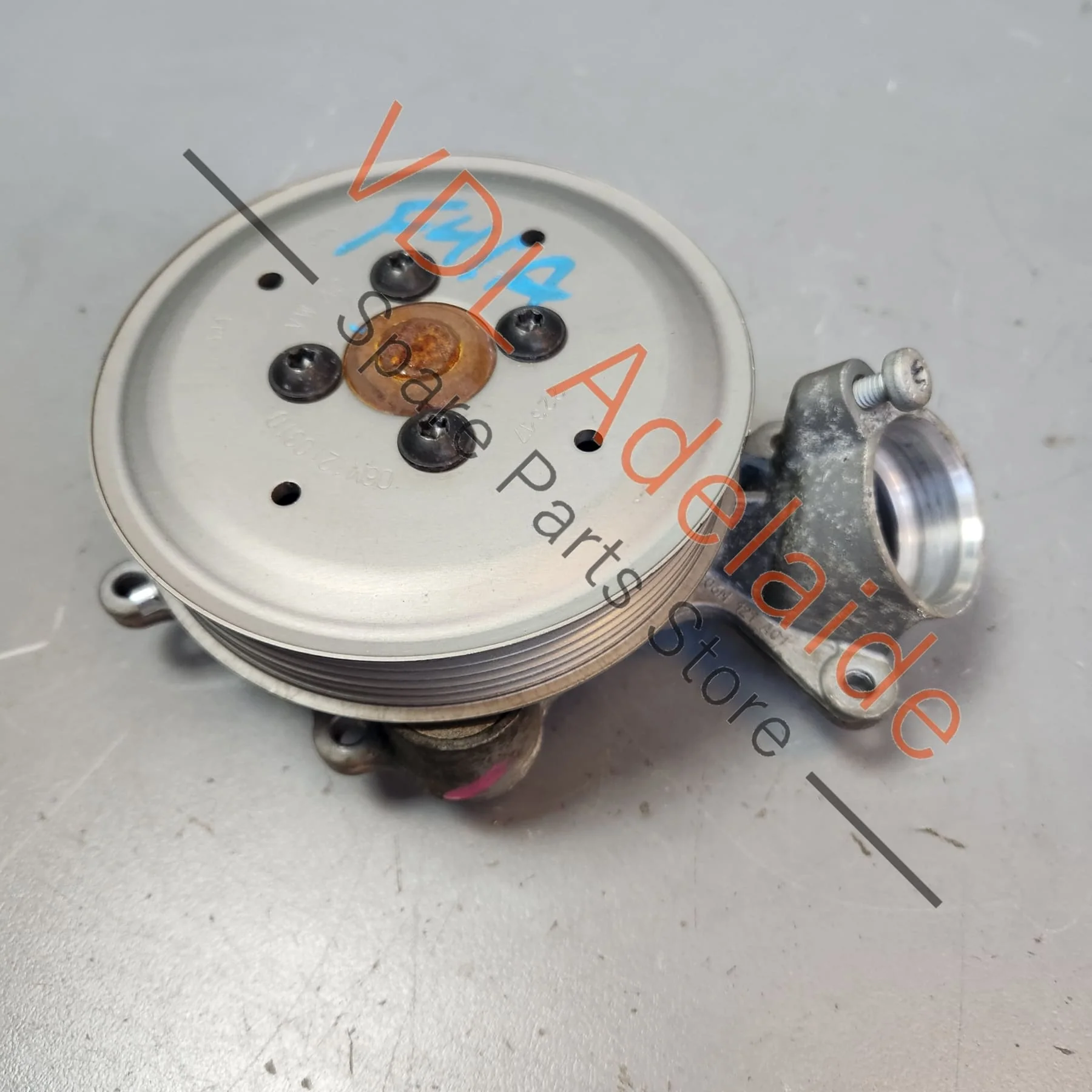Audi 3.0L Coolant Pump 06M121A01 06M121013C