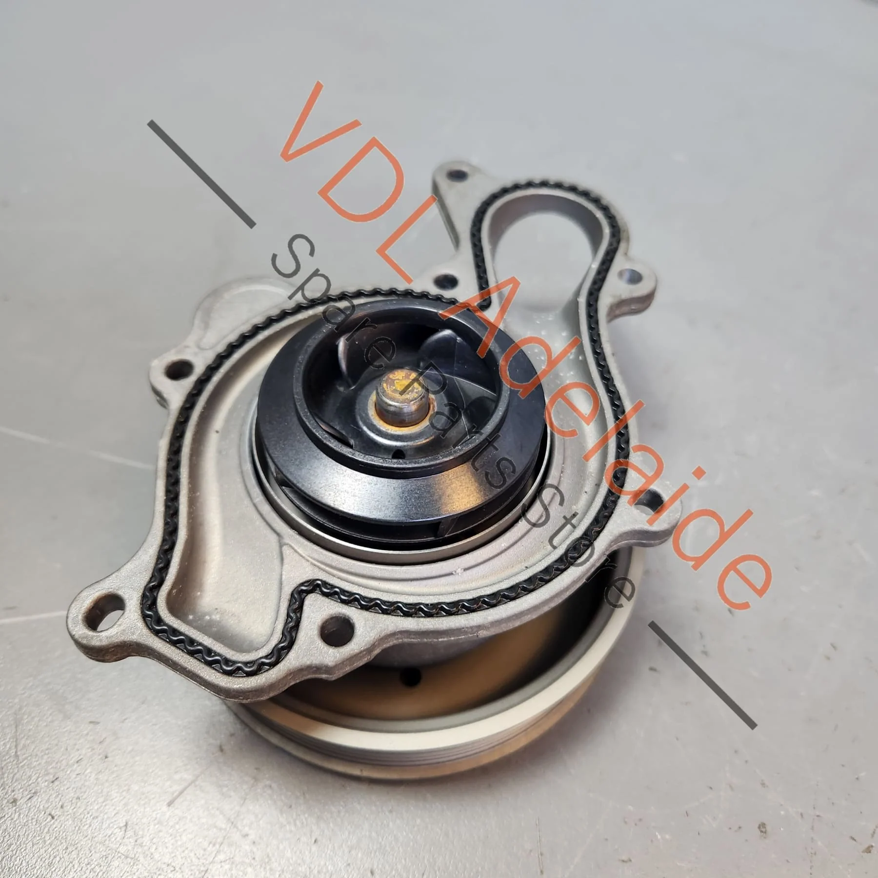 Audi 3.0L Coolant Pump 06M121A01 06M121013C - Image 5