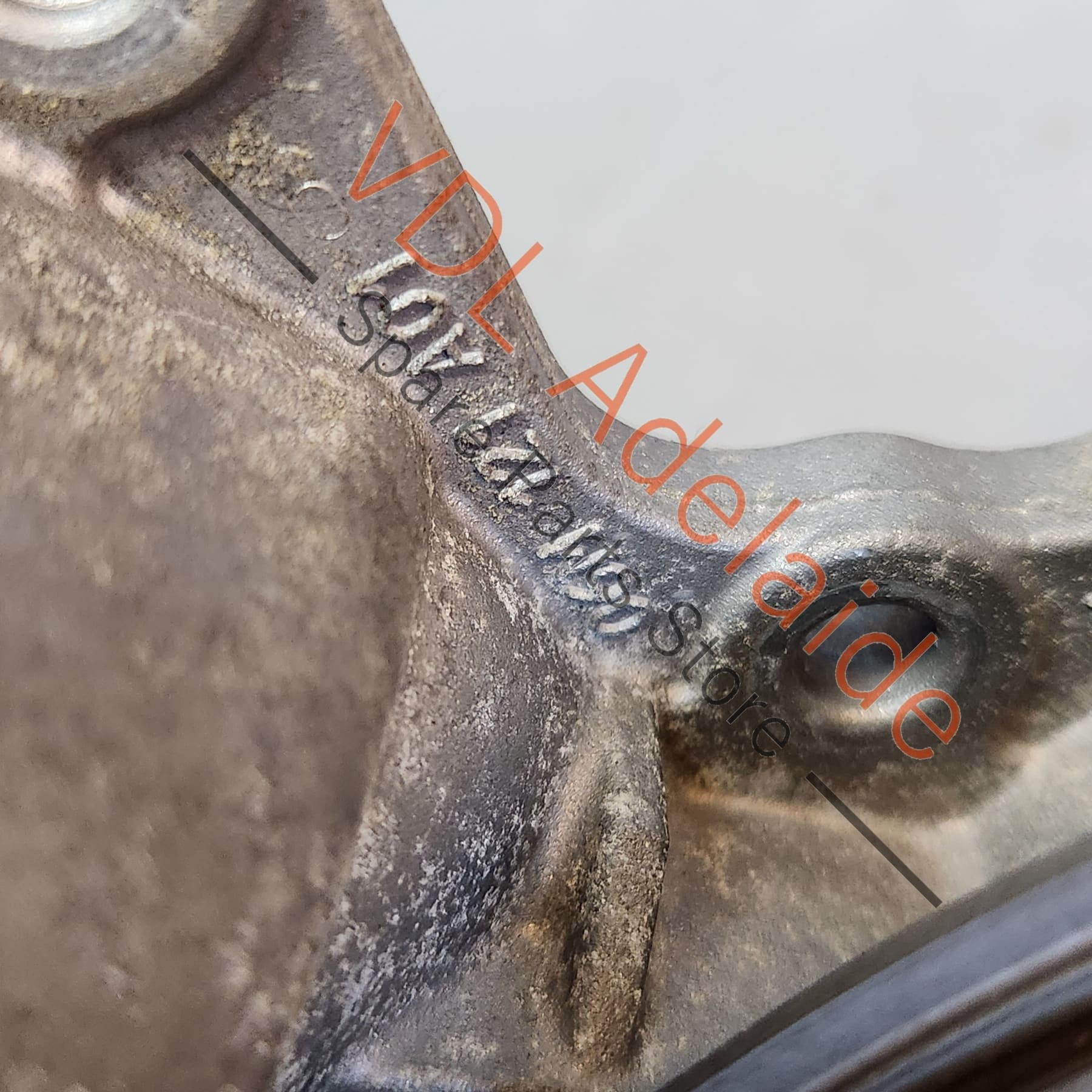 Audi 3.0L Coolant Pump 06M121A01 06M121013C - Image 6