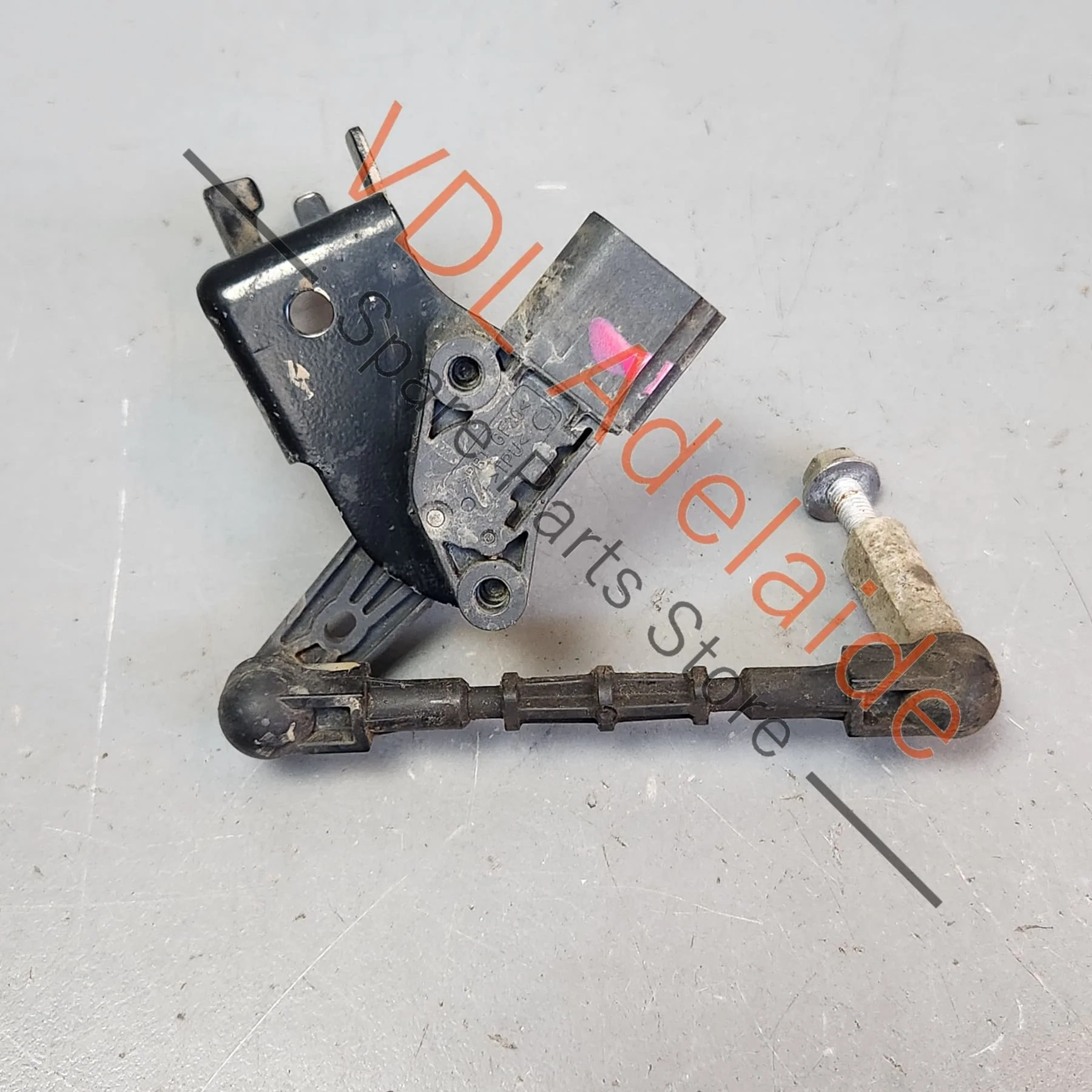 Audi A4 S4 B9 Front Left Suspension Level Sensor 8W0941285E 8W0941285C - Image 6
