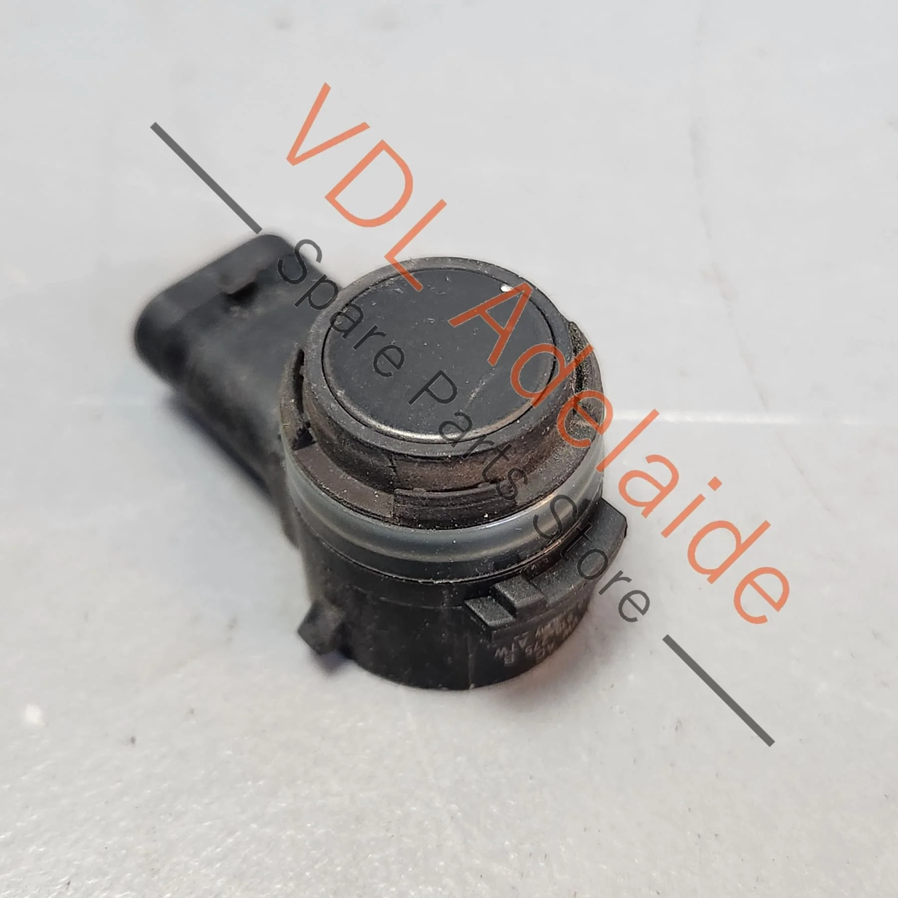 Audi Parking Sensor Satin Matt Black 5Q0919275B for Front Grille