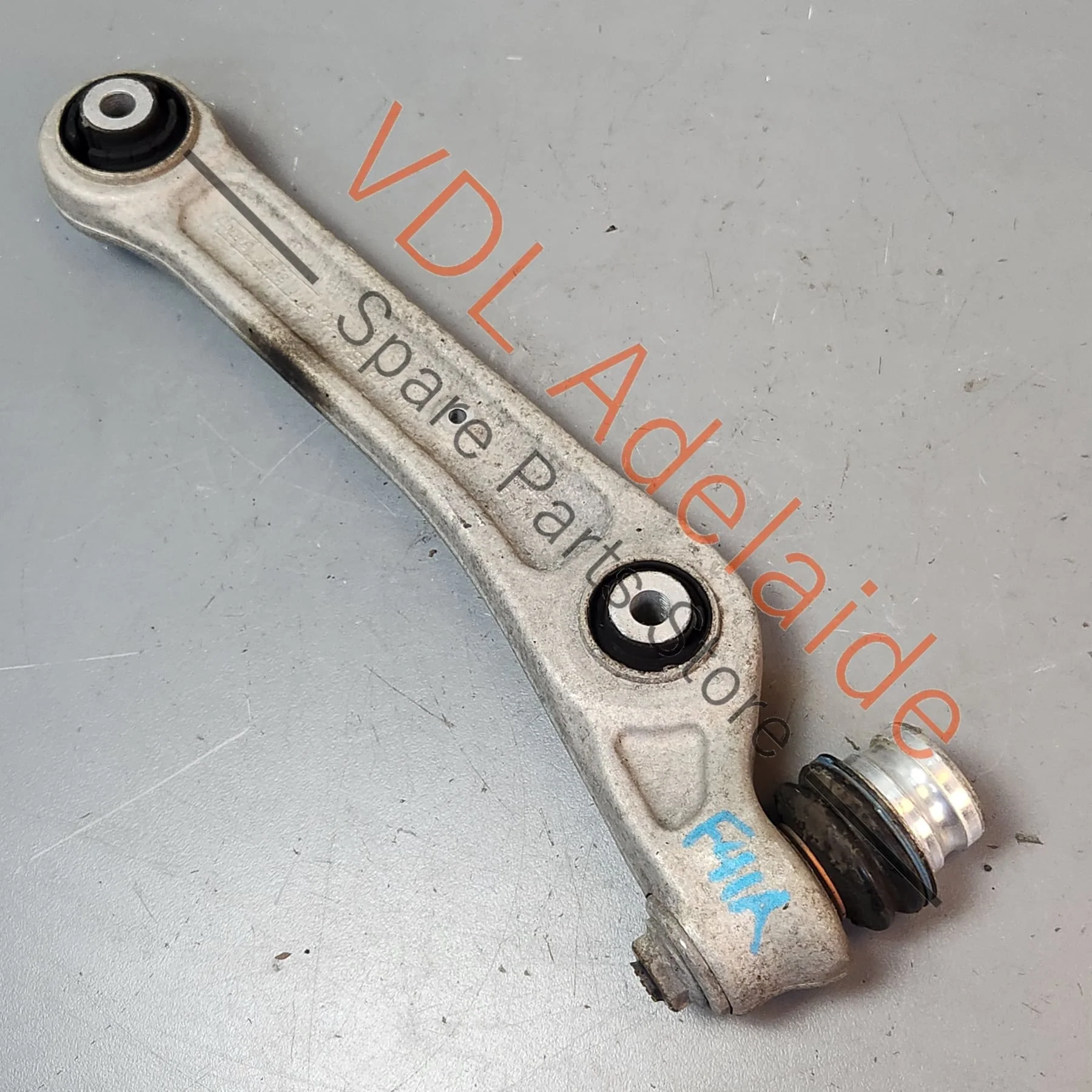 Audi A4 S4 Front Left Suspension Lower Wishbone Arm 8W0407155A 8W0407151D - Image 5
