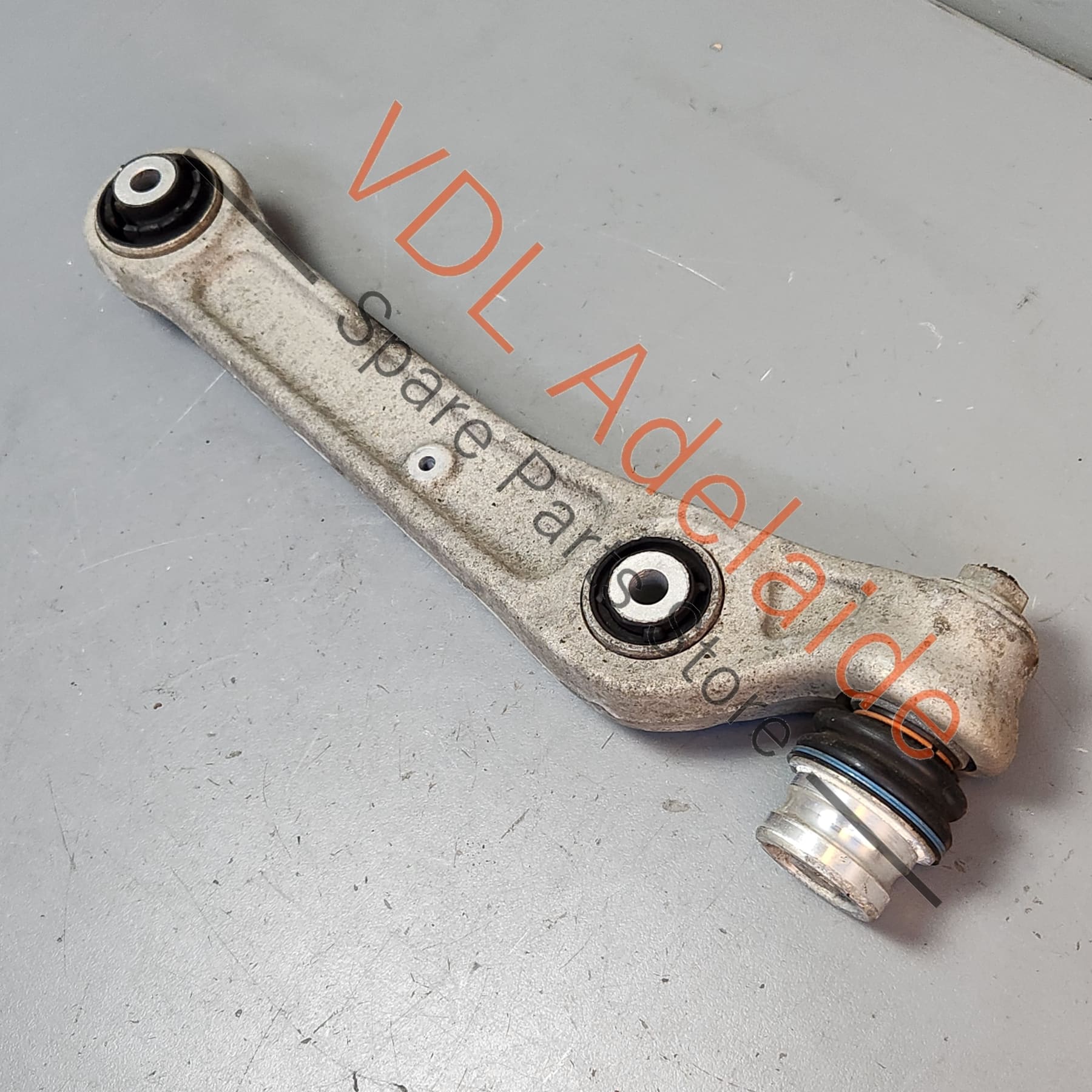Audi A4 S4 Front Left Suspension Lower Wishbone Arm 8W0407155A 8W0407151D - Image 8
