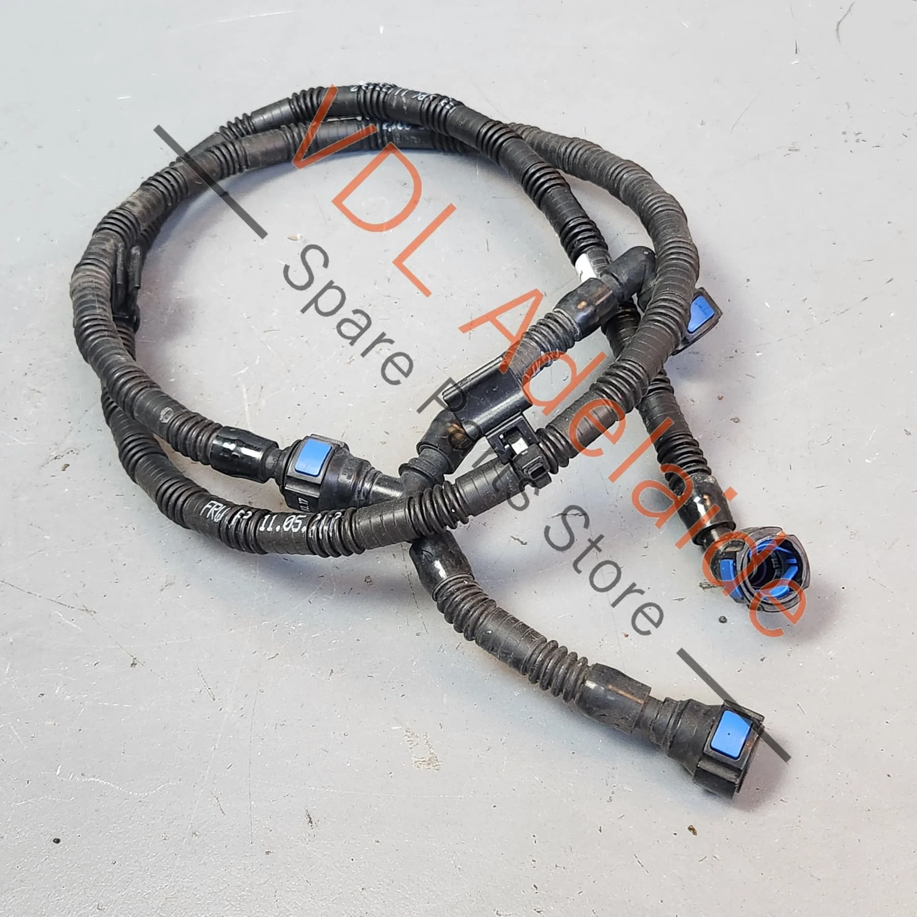 Audi S4 B9 Headlight Washer Pipe Hose 8W0955667A