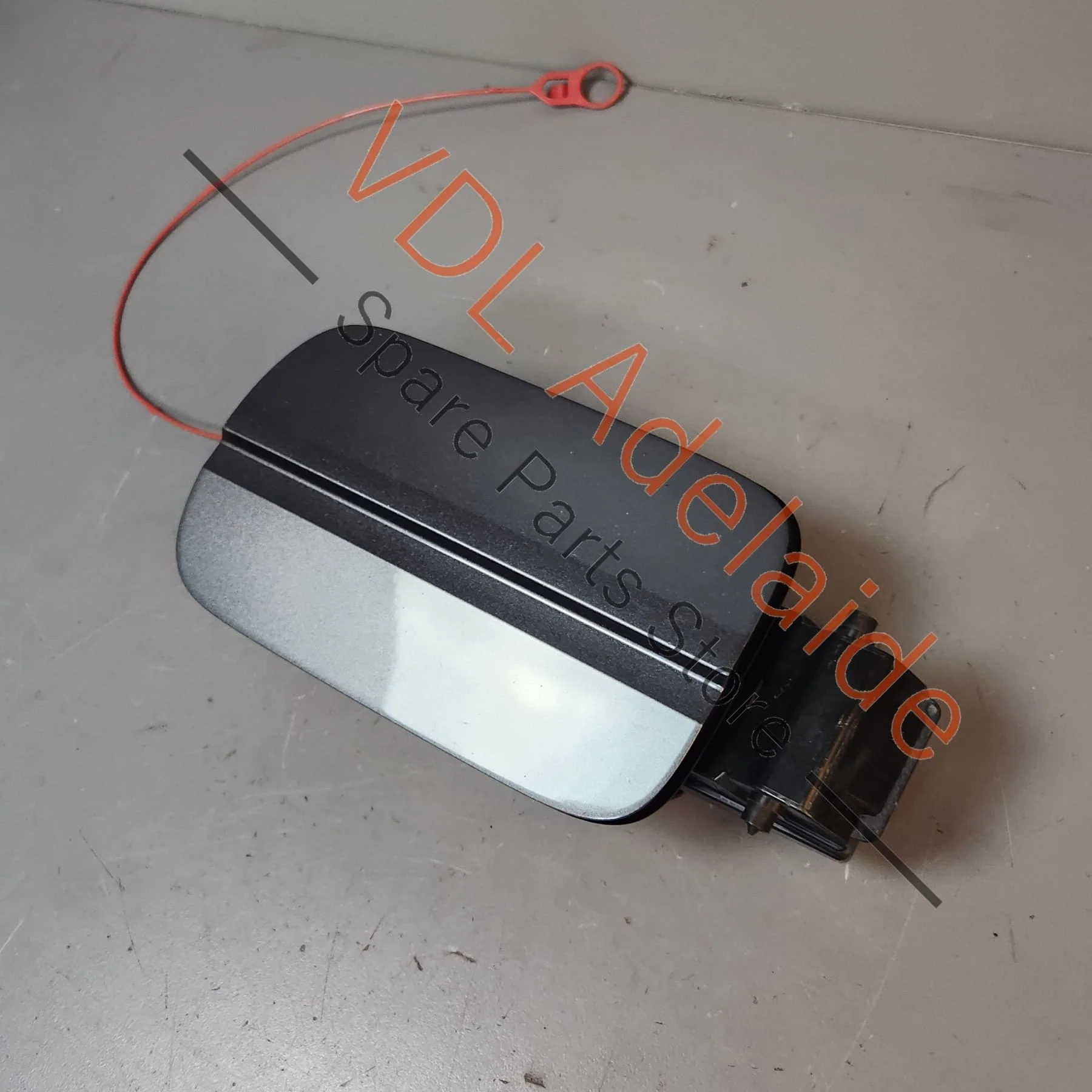 Audi A4 S4 B9 Fuel Petrol Door & Flap 8W0809906 8W0809907 Daytona Grey Pearl 6Y/6Y6Y