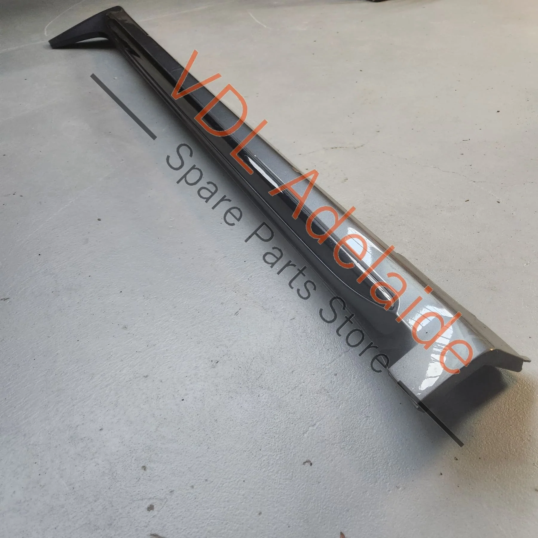 Audi RS5 F5 B9 Left Side Sideskirt Exterior Side Member Trim Moulding