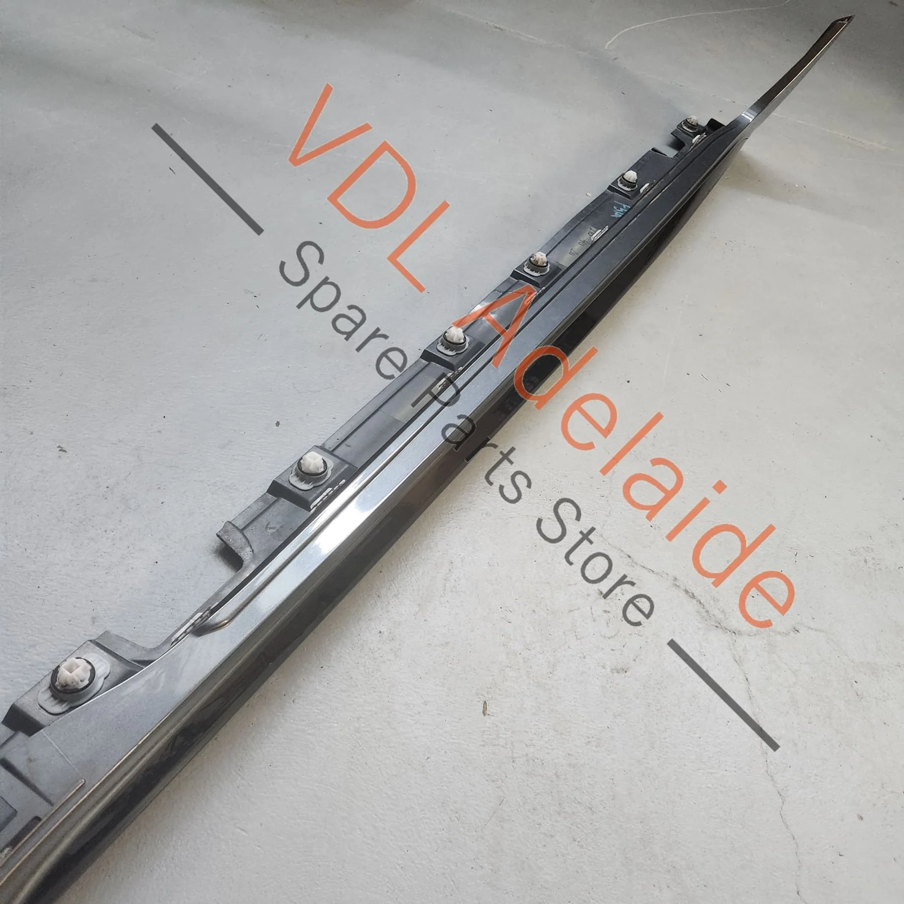 Audi RS5 F5 B9 Left Side Sideskirt Exterior Side Member Trim Moulding - Image 10