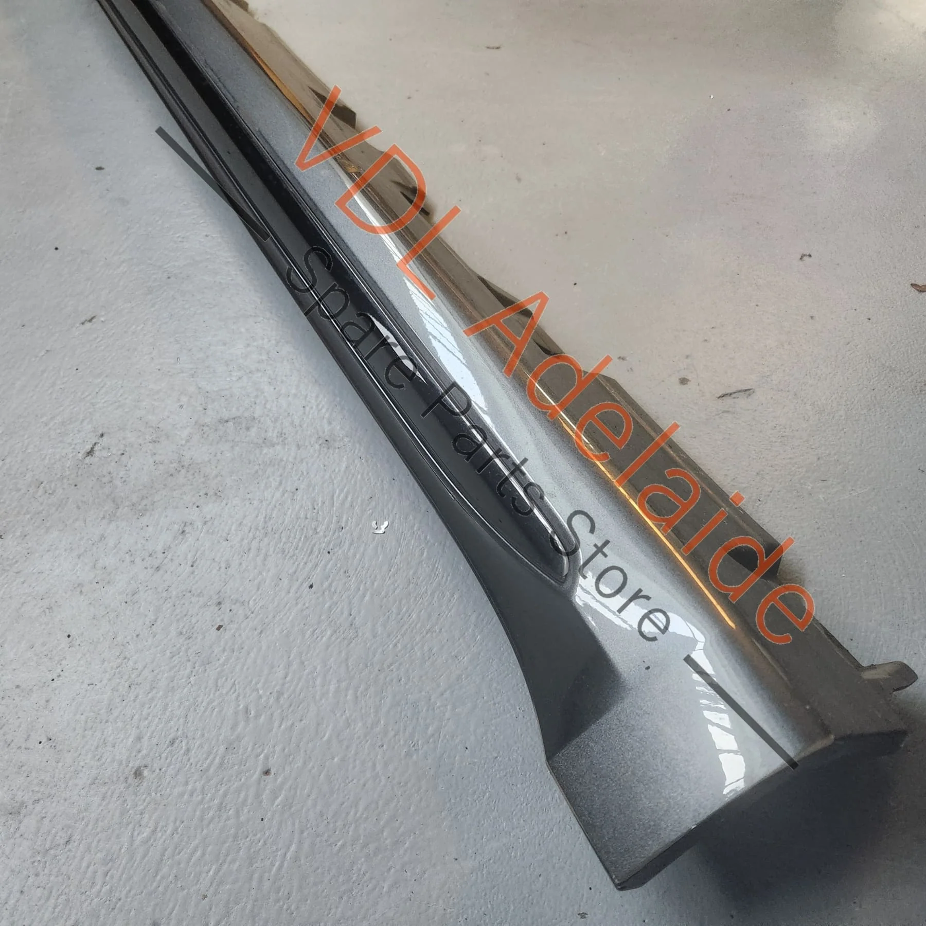Audi RS5 F5 B9 Left Side Sideskirt Exterior Side Member Trim Moulding - Image 4