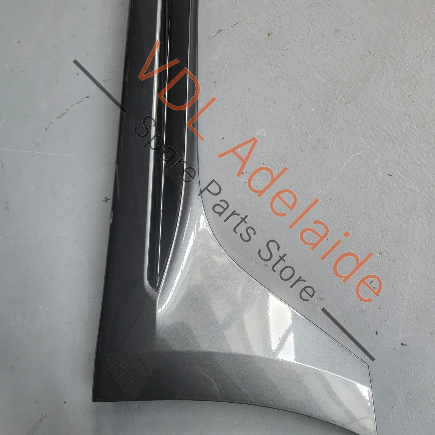 Audi RS5 F5 B9 Left Side Sideskirt Exterior Side Member Trim Moulding - Image 5
