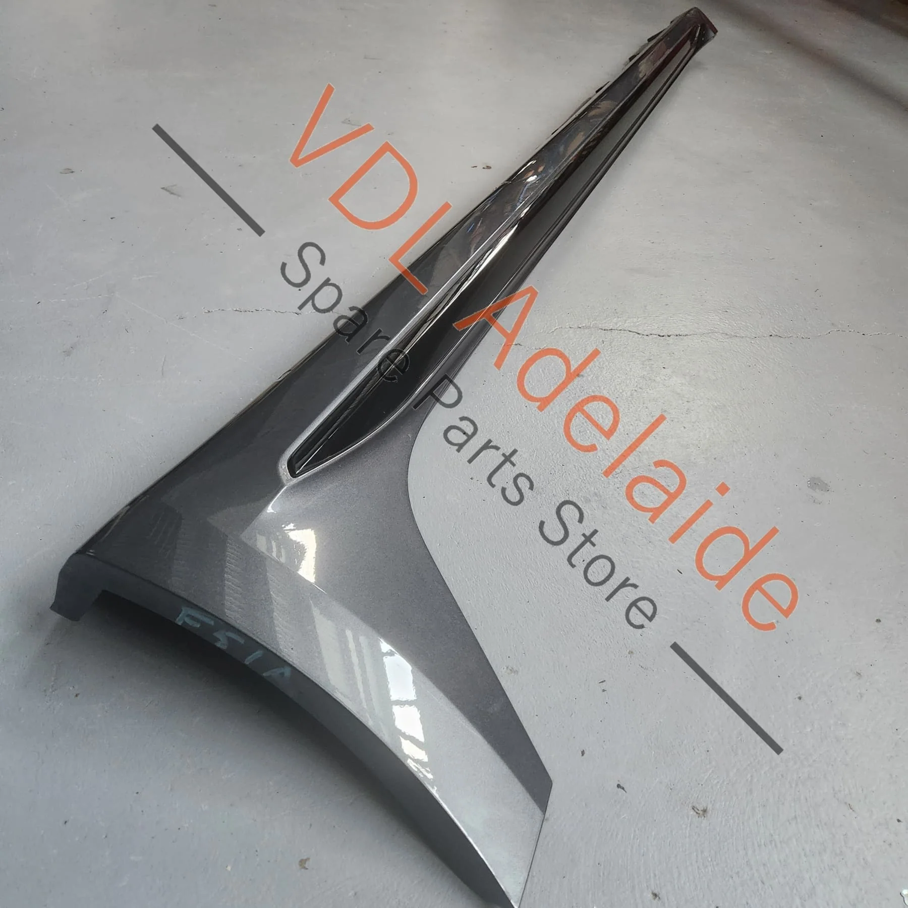 Audi RS5 F5 B9 Left Side Sideskirt Exterior Side Member Trim Moulding - Image 6