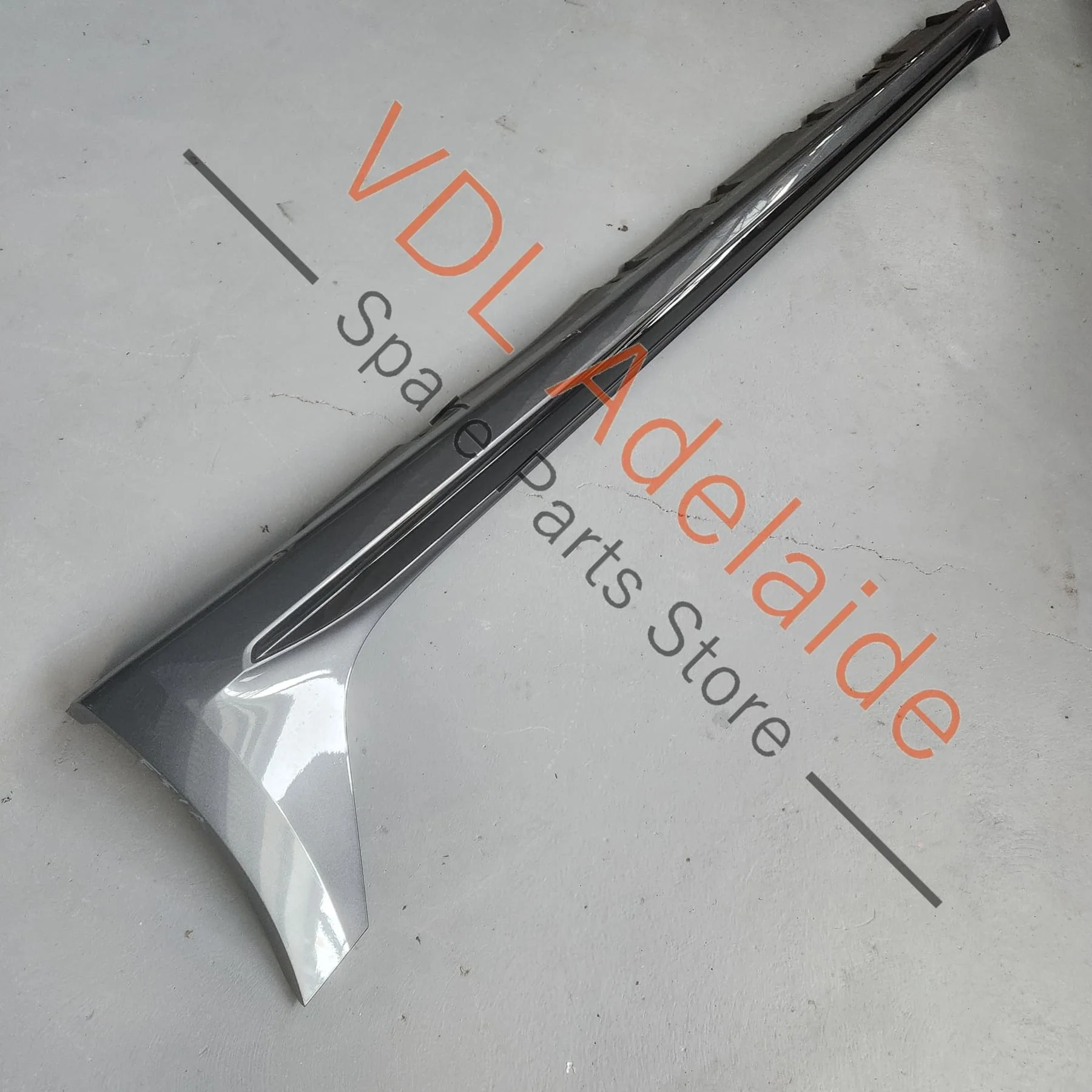 Audi RS5 F5 B9 Left Side Sideskirt Exterior Side Member Trim Moulding - Image 7