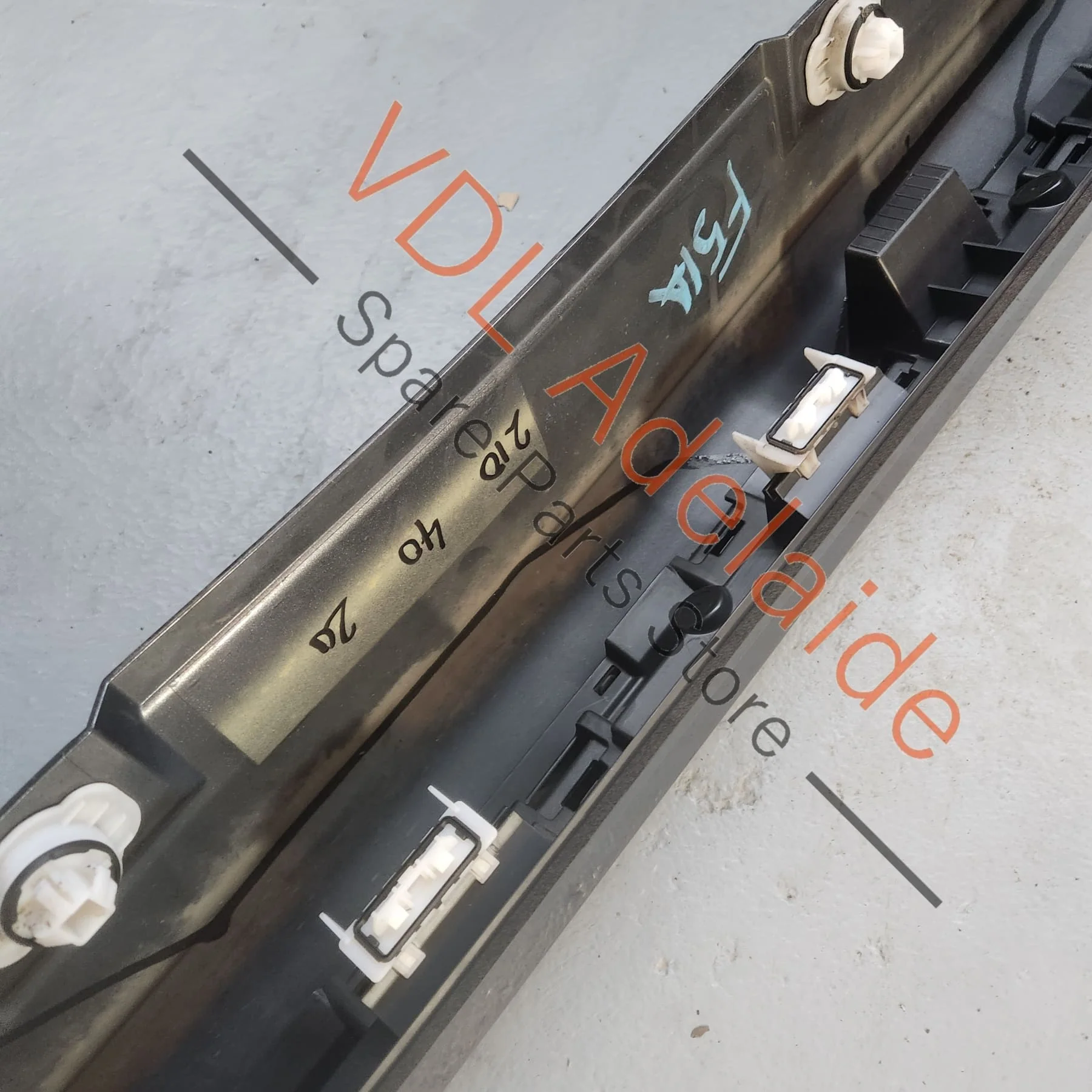 Audi RS5 F5 B9 Left Side Sideskirt Exterior Side Member Trim Moulding - Image 9