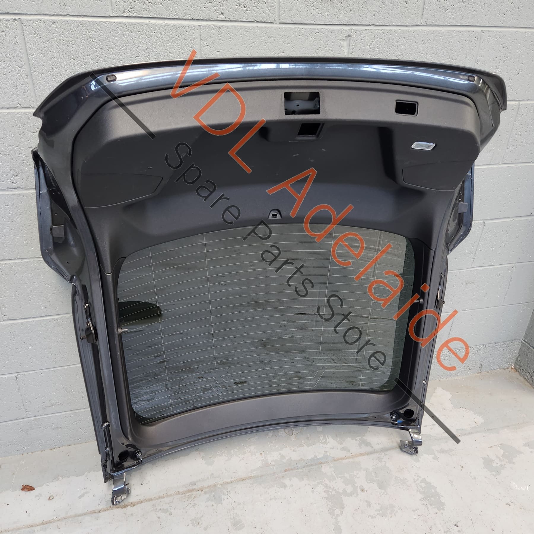 Audi A5 S5 RS5 F5 B9 Rear Boot Hatch Lid Panel w Glass 8W8827025C 8W8845501DNVB - Image 6