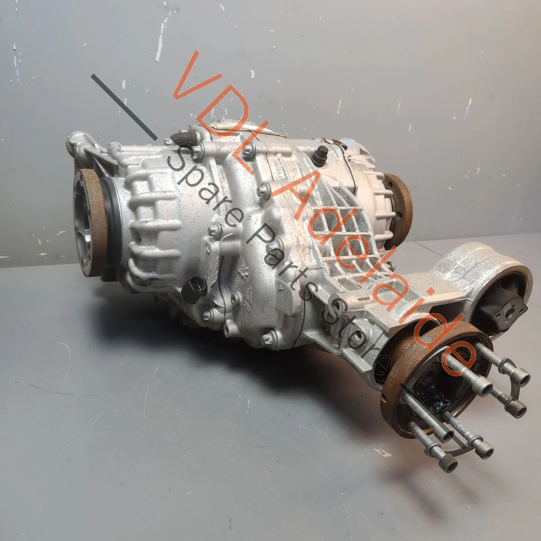 Audi RS5 F5 B9 RS4 B9 Rear Differential 43:11 QQS 0D3500043 - Image 10