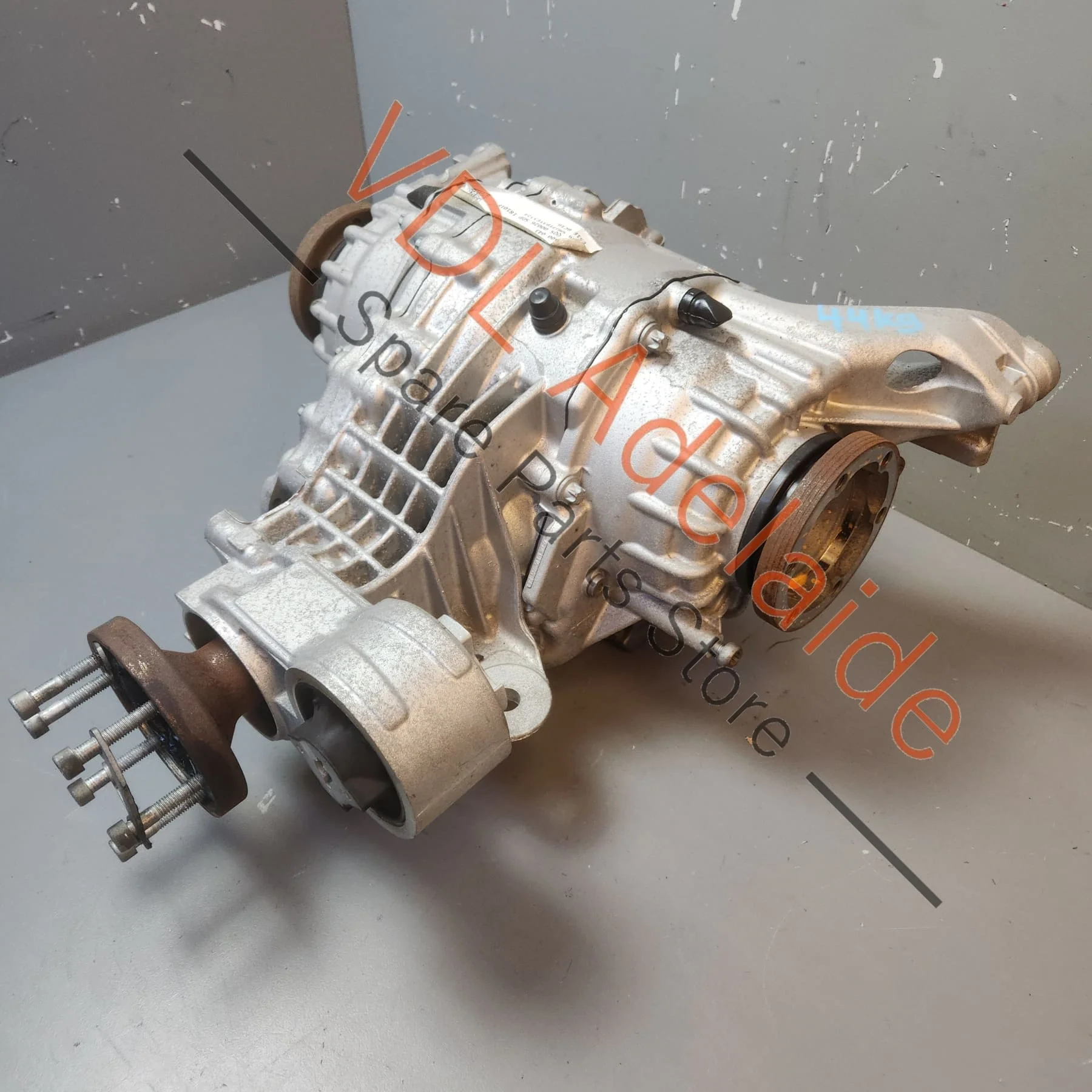 Audi RS5 F5 B9 RS4 B9 Rear Differential 43:11 QQS 0D3500043 - Image 11
