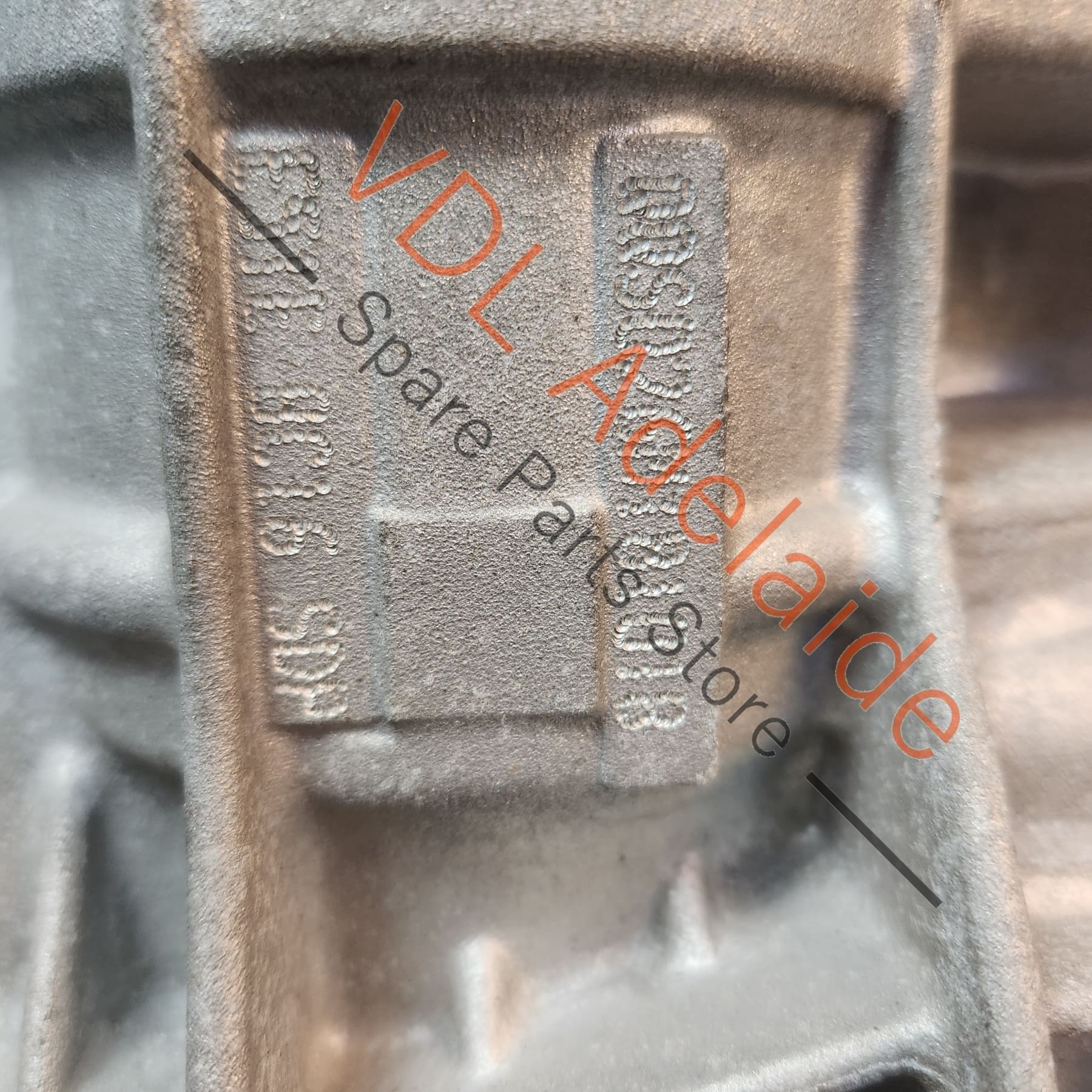 Audi RS5 F5 B9 RS4 B9 Rear Differential 43:11 QQS 0D3500043 - Image 3