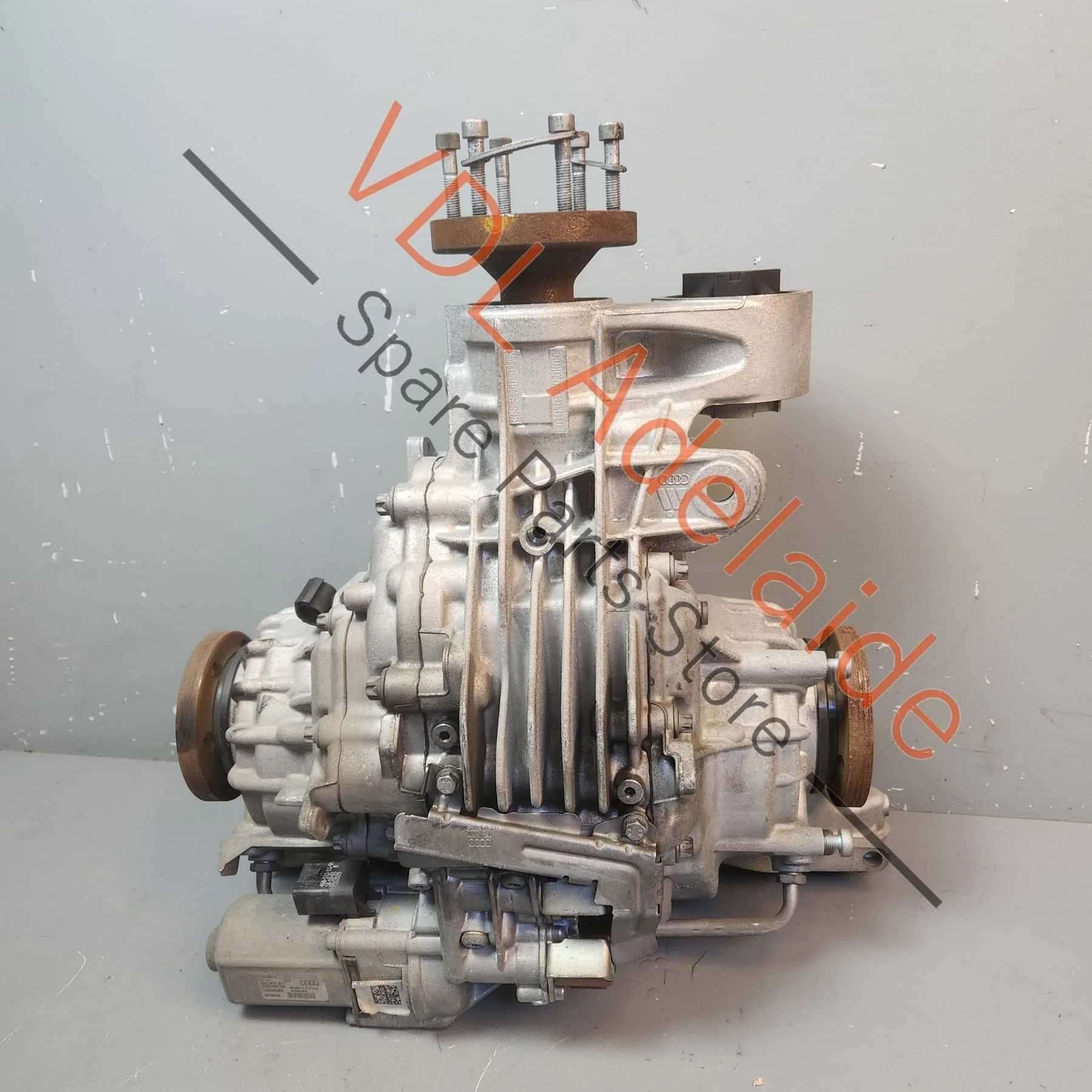 Audi RS5 F5 B9 RS4 B9 Rear Differential 43:11 QQS 0D3500043 - Image 6