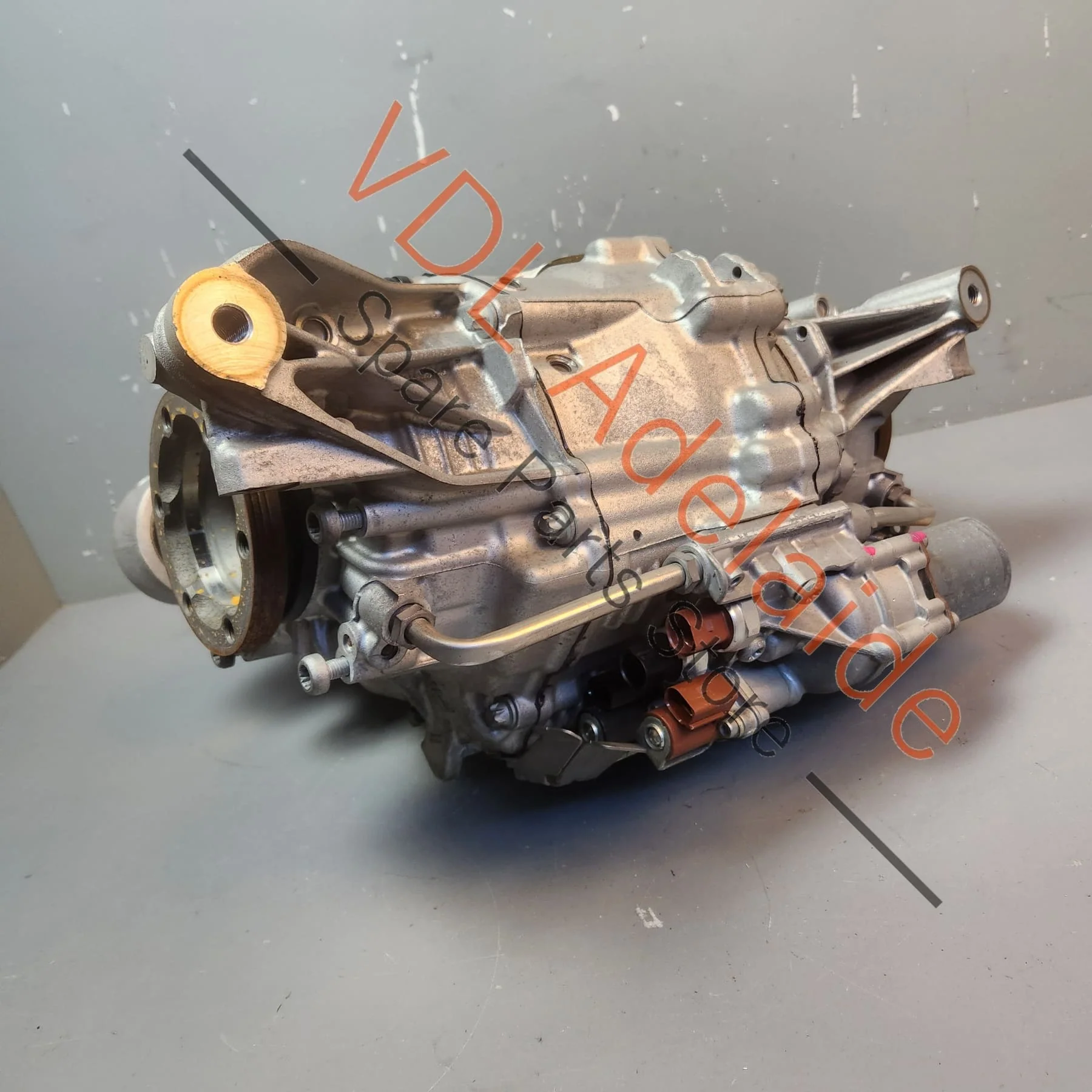 Audi RS5 F5 B9 RS4 B9 Rear Differential 43:11 QQS 0D3500043 - Image 7