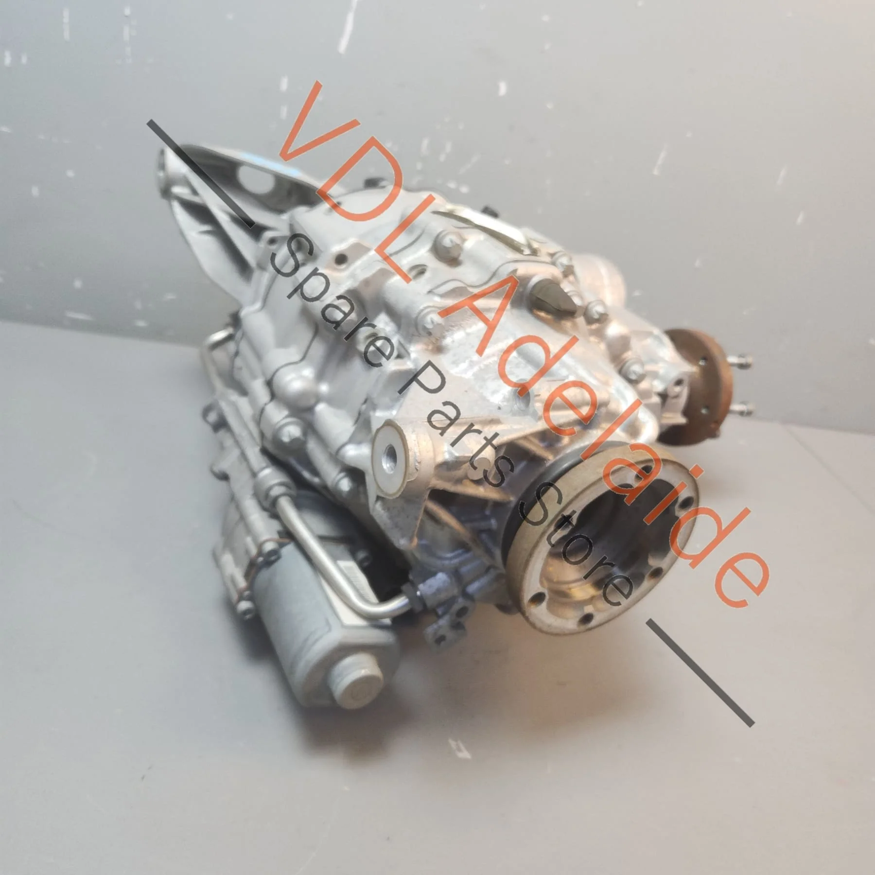 Audi RS5 F5 B9 RS4 B9 Rear Differential 43:11 QQS 0D3500043 - Image 9