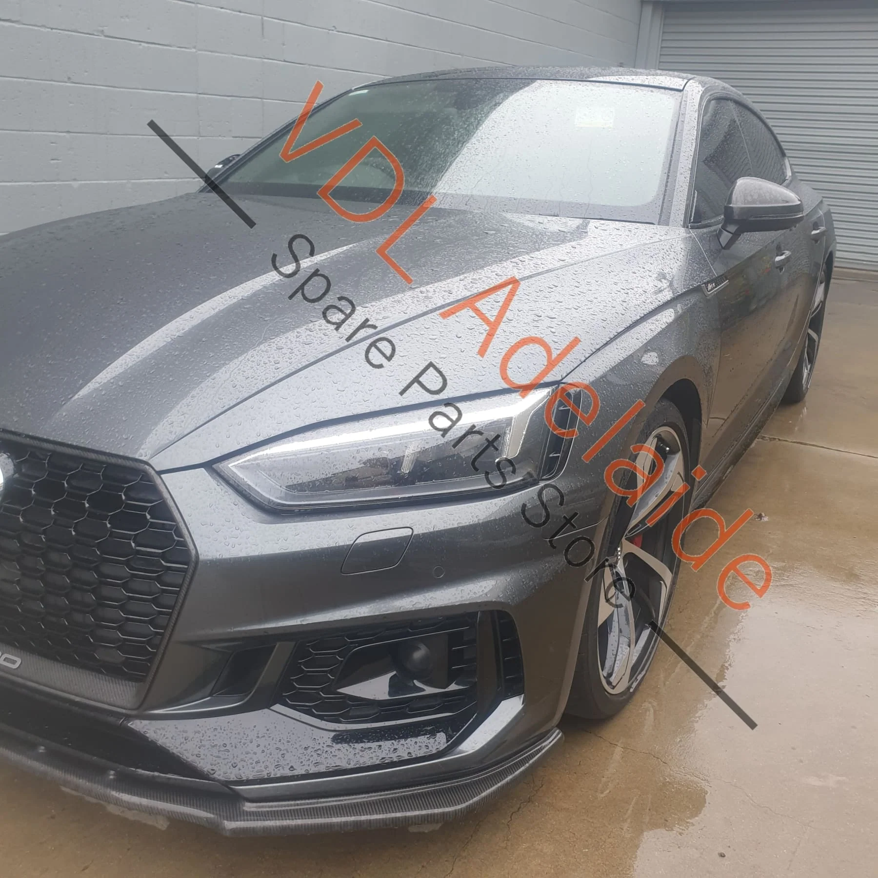 Audi A5 S5 RS5 F5 B9 Steering Column 8W0419501B - Image 5