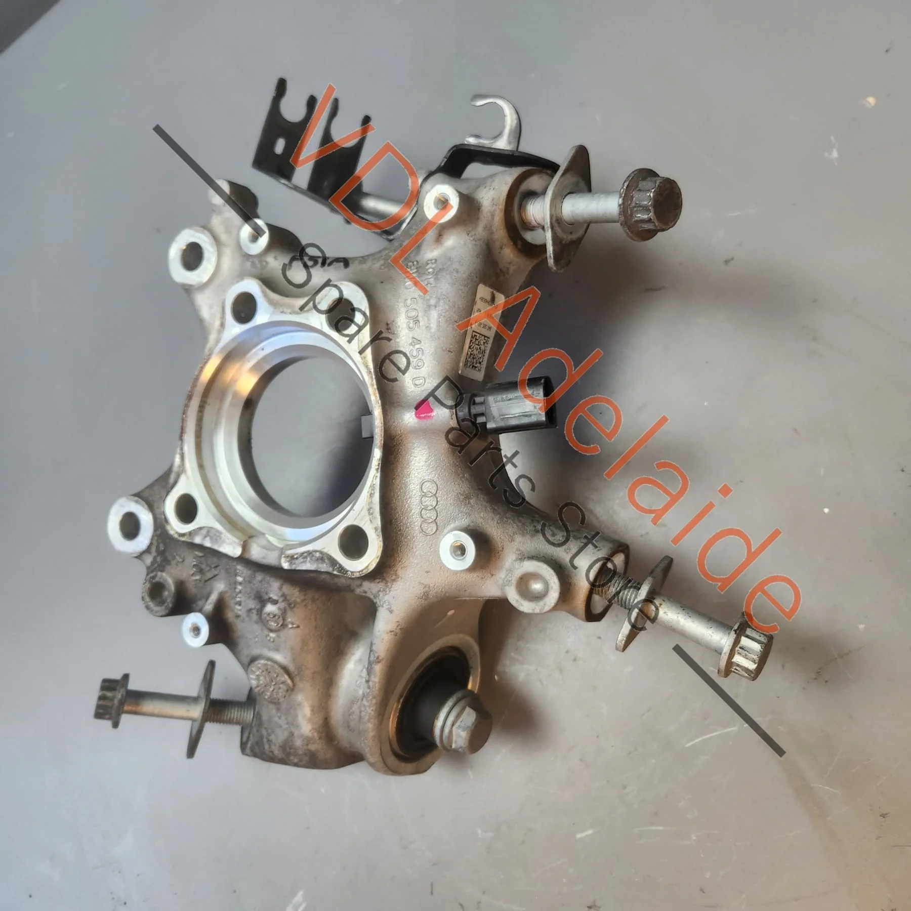 Audi RS5 F5 B9 Rear Left Wheel Bearing Housing Hub 8W0505431R - Image 4