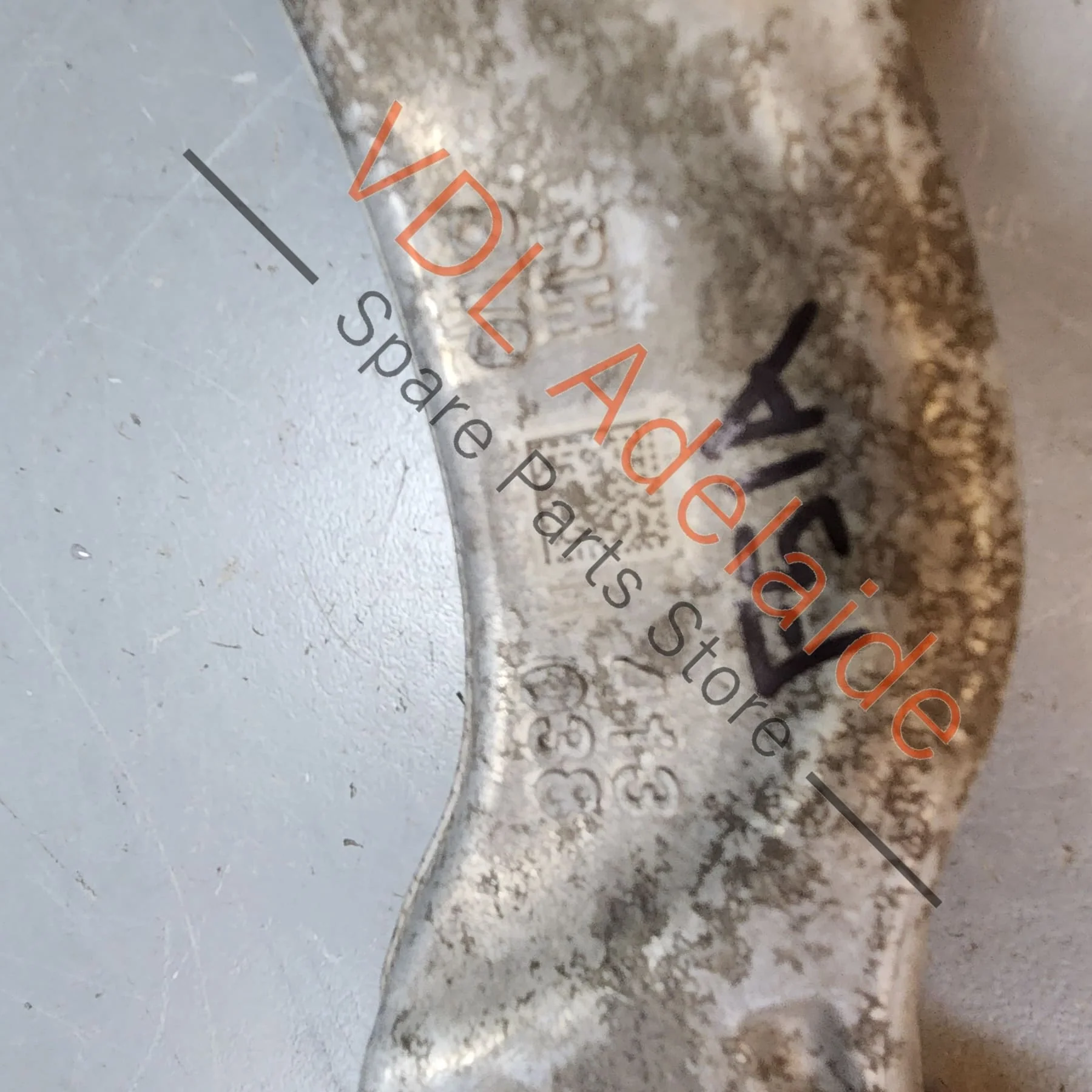 Audi RS5 F5 B9 Front Strut Suspension Fork Right 8W0413038H - Image 3
