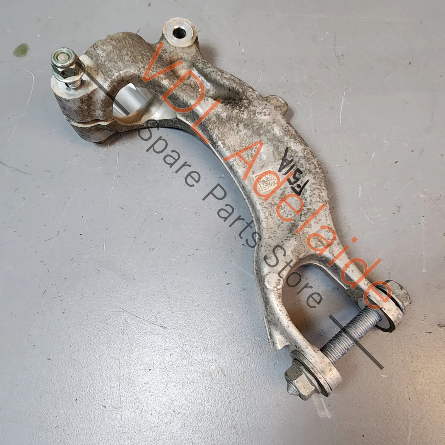 Audi RS5 F5 B9 Front Strut Suspension Fork Right 8W0413038H - Image 4