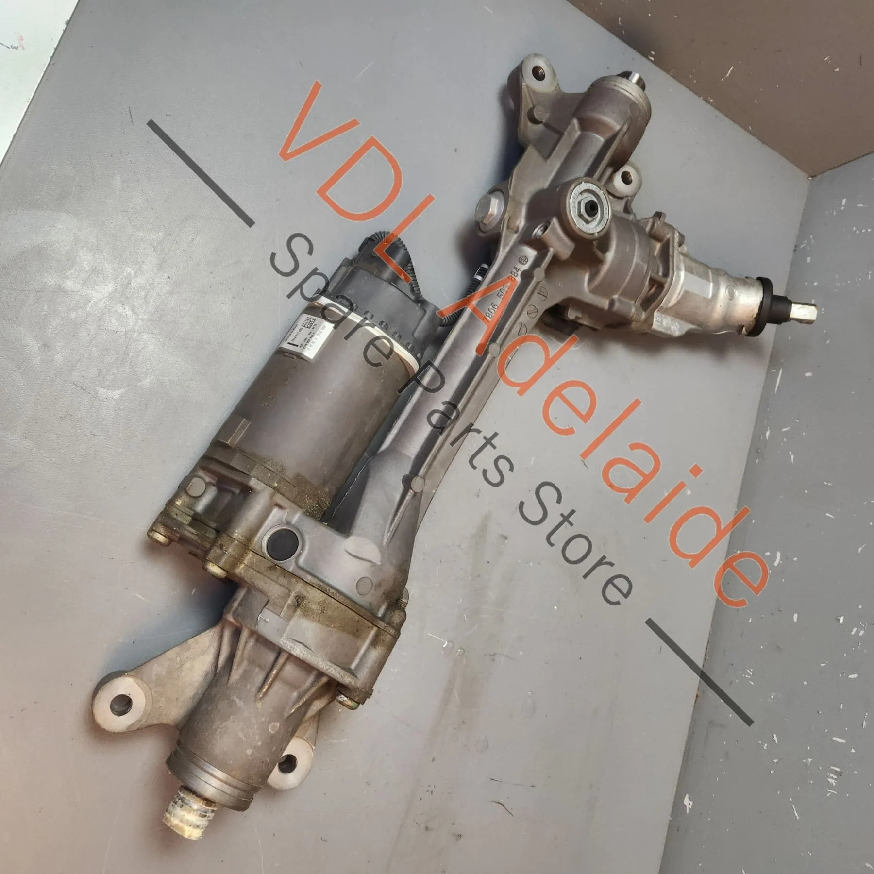 Audi RS5 F5 B9 Power Steering Rack for RHD 8W2423055AE - Image 2